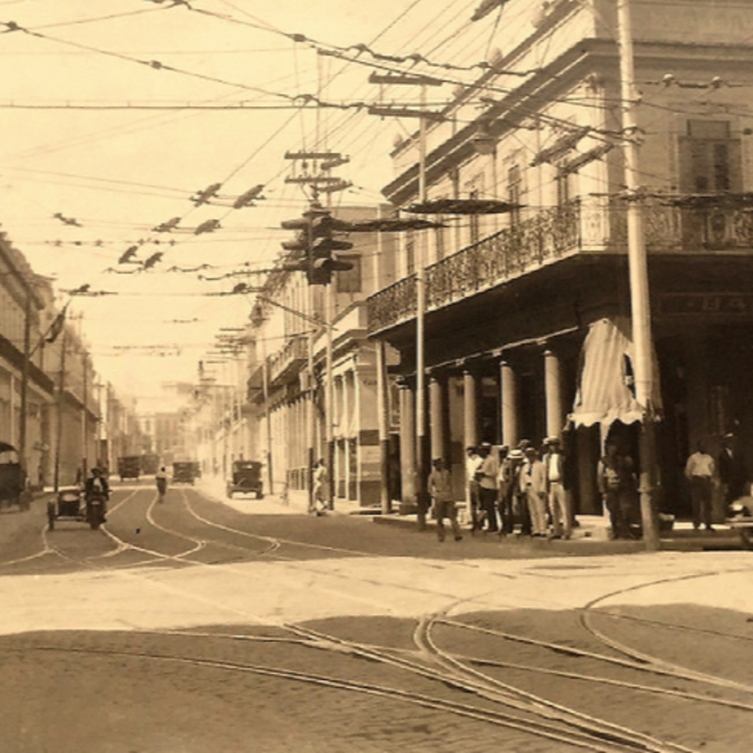 MEMORIA DE LA HABANA