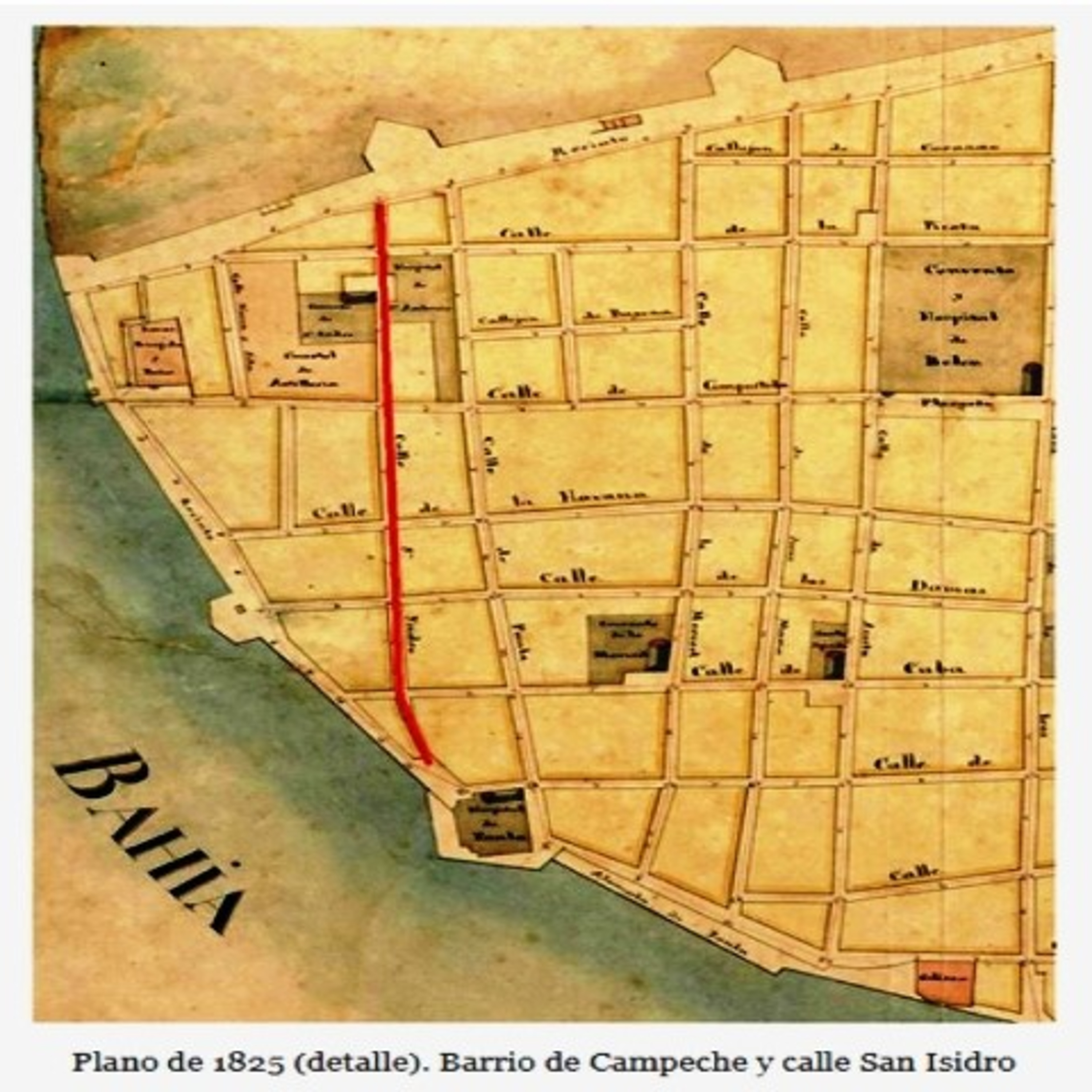 MEMORIA DE LA HABANA