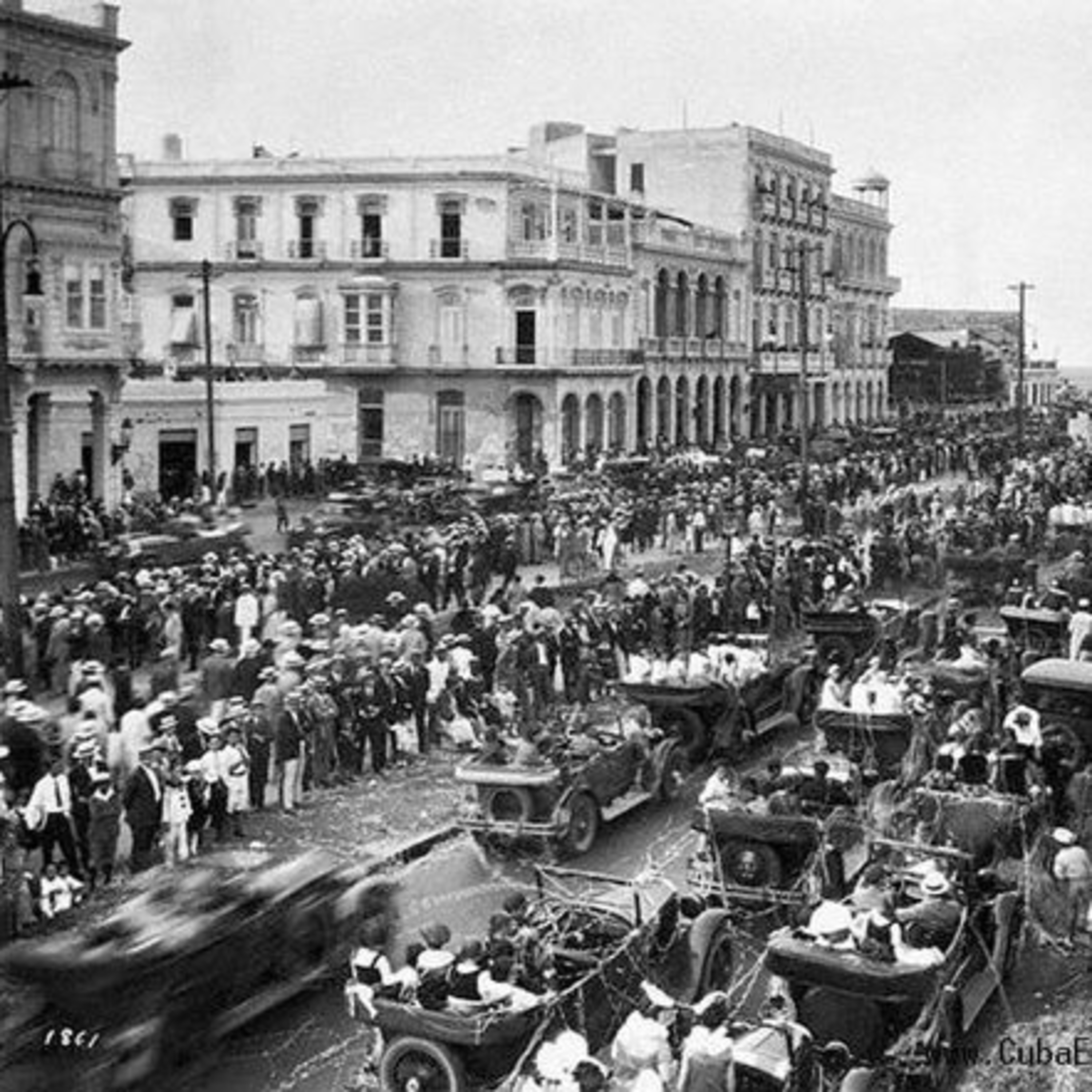 MEMORIA DE LA HABANA