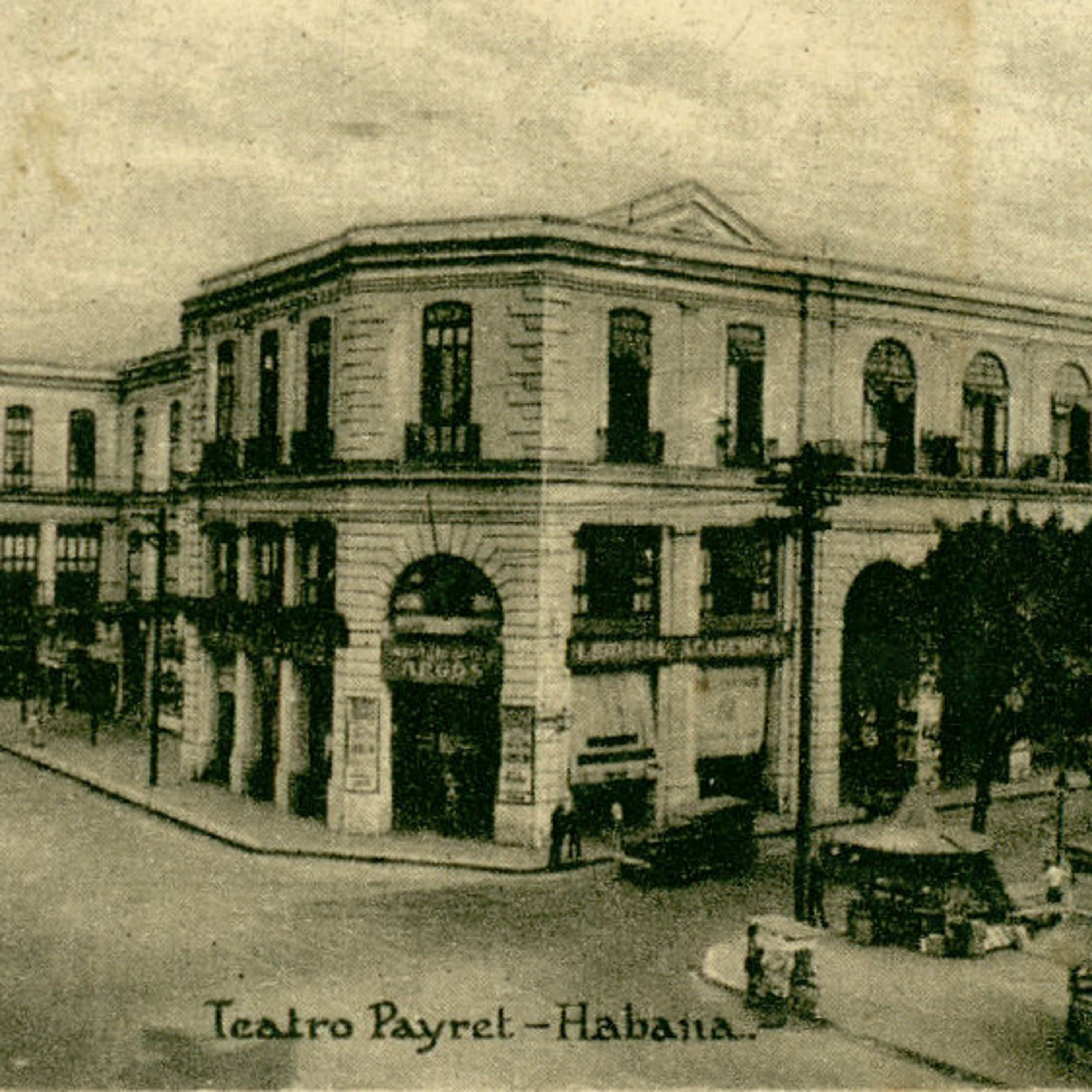 MEMORIA DE LA HABANA