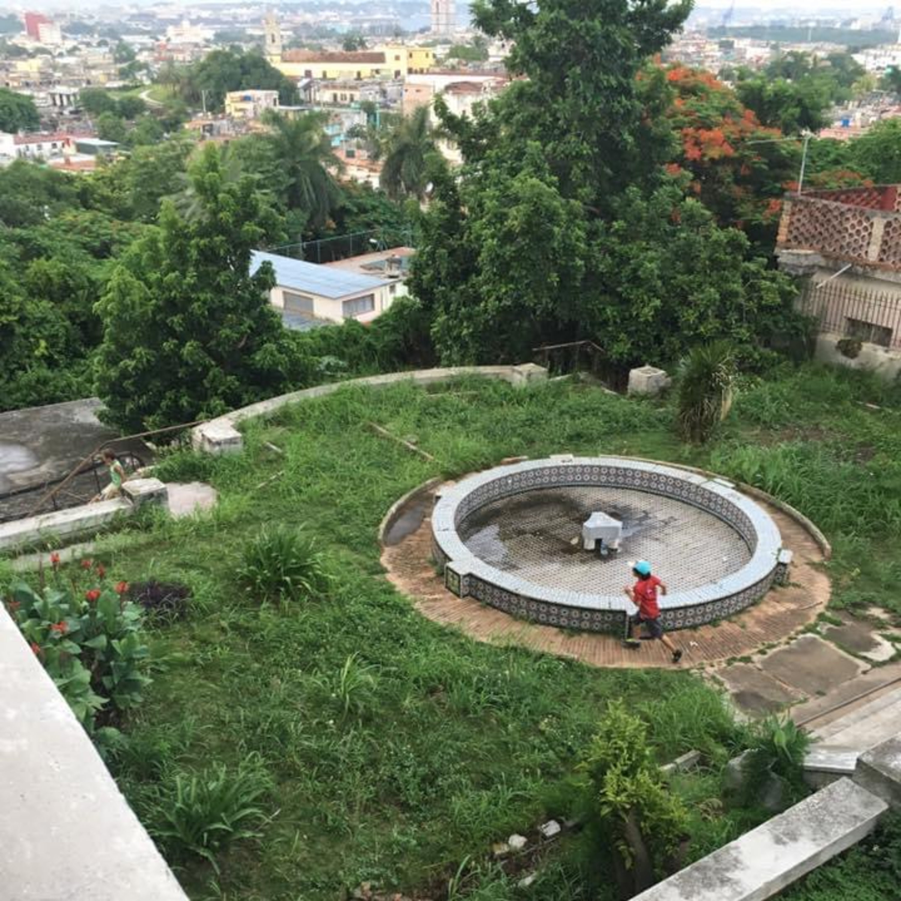 MEMORIA DE LA HABANA