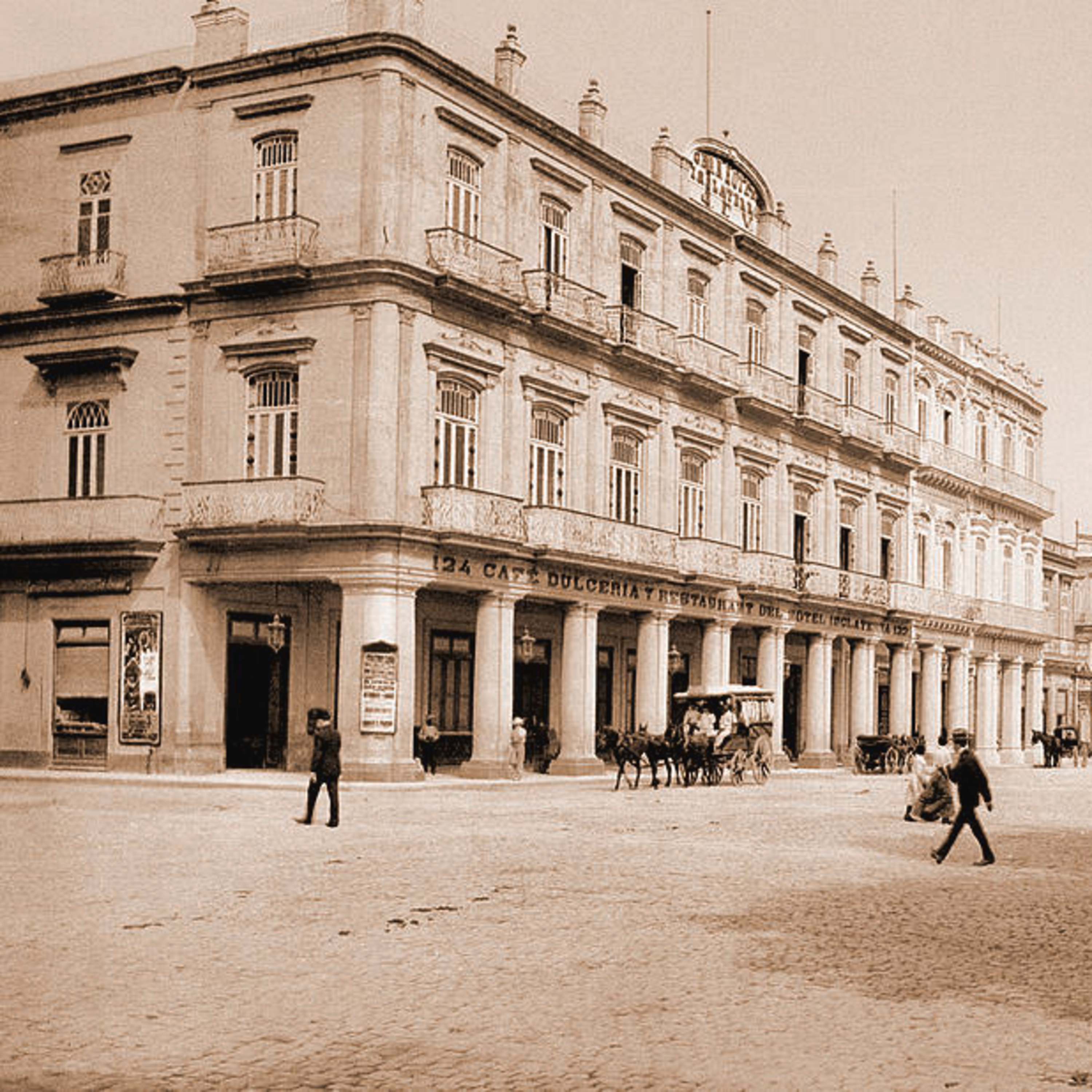 MEMORIA DE LA HABANA
