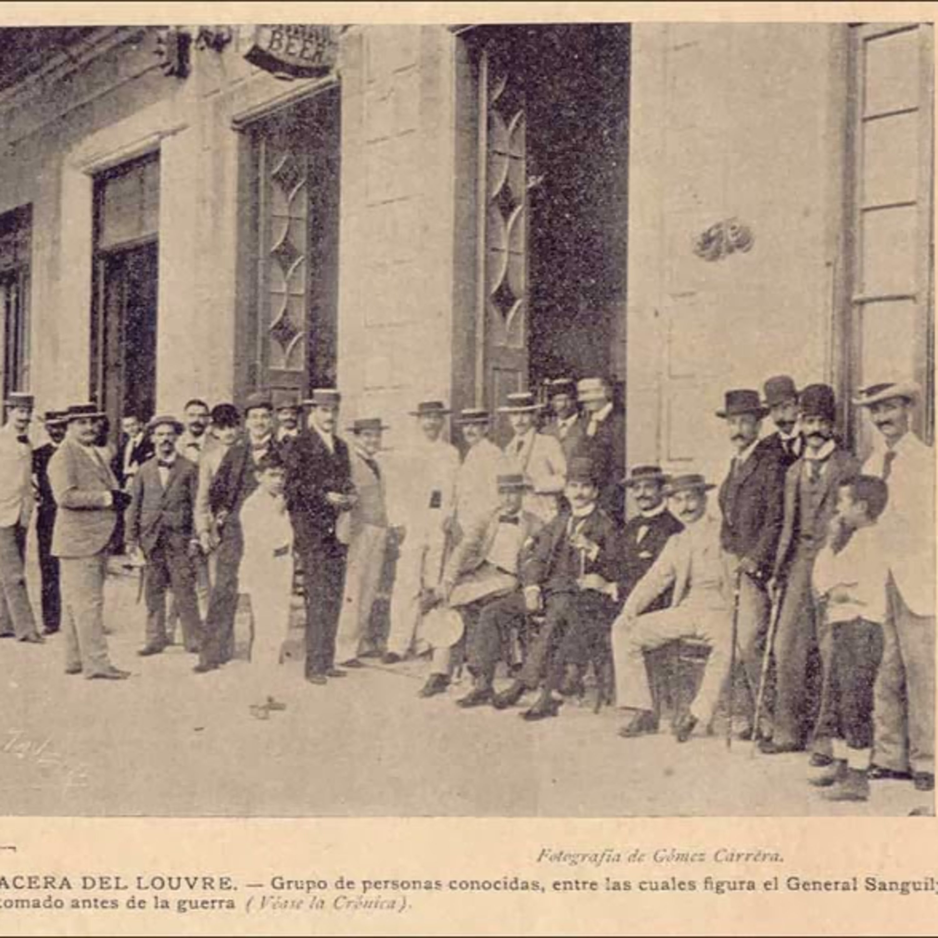 MEMORIA DE LA HABANA