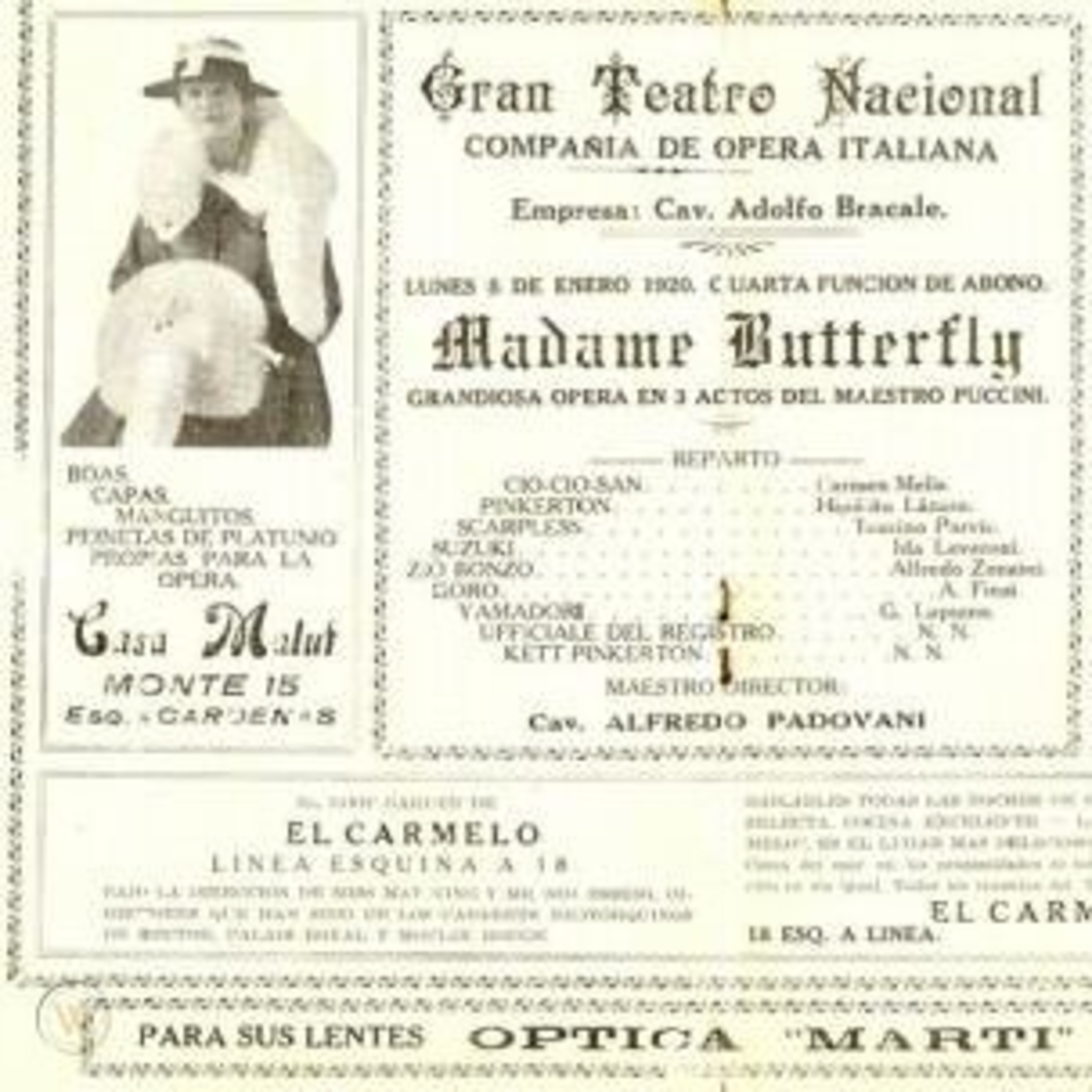 MEMORIA DE LA HABANA