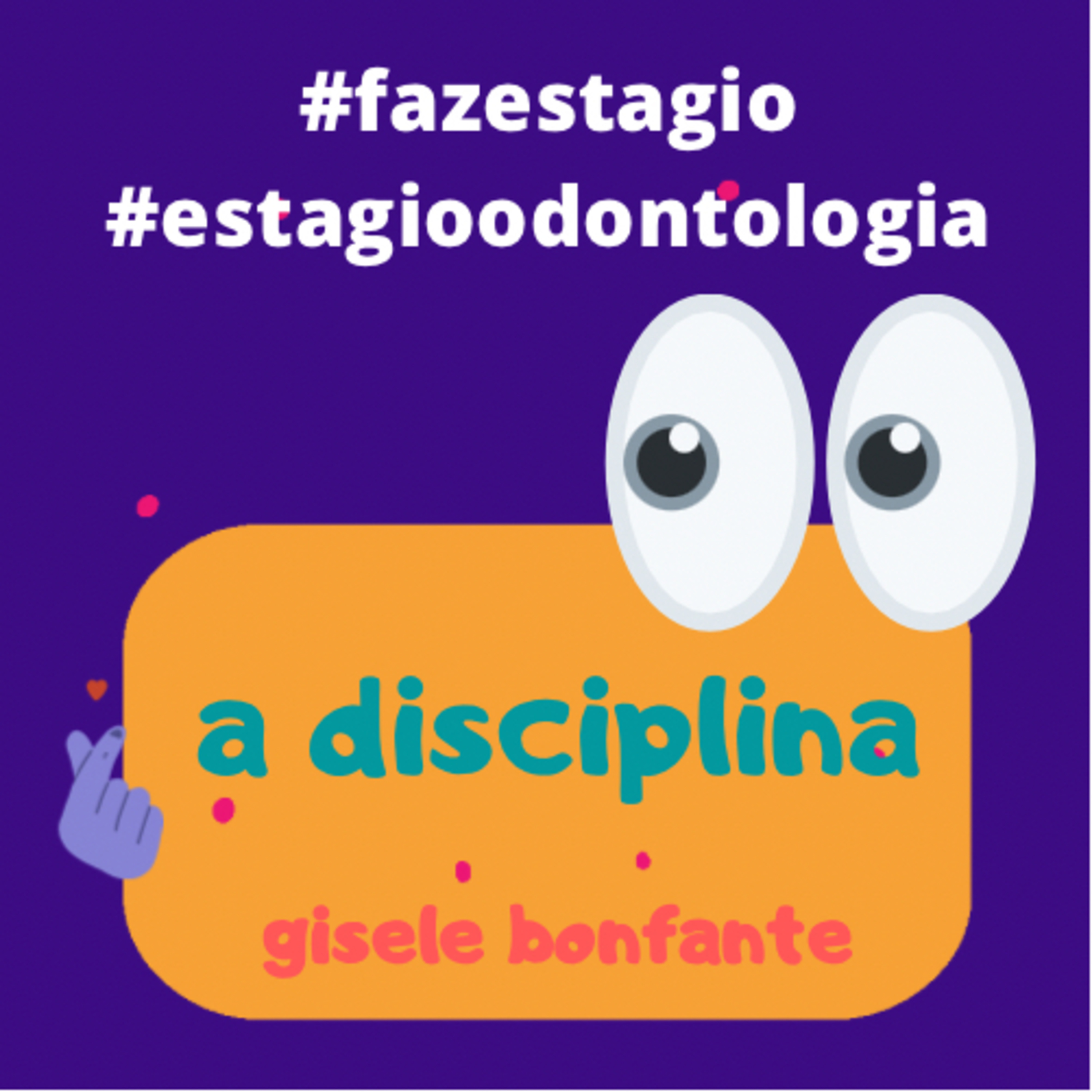 #2/estagioemodontologia_a disciplina  episode artwork