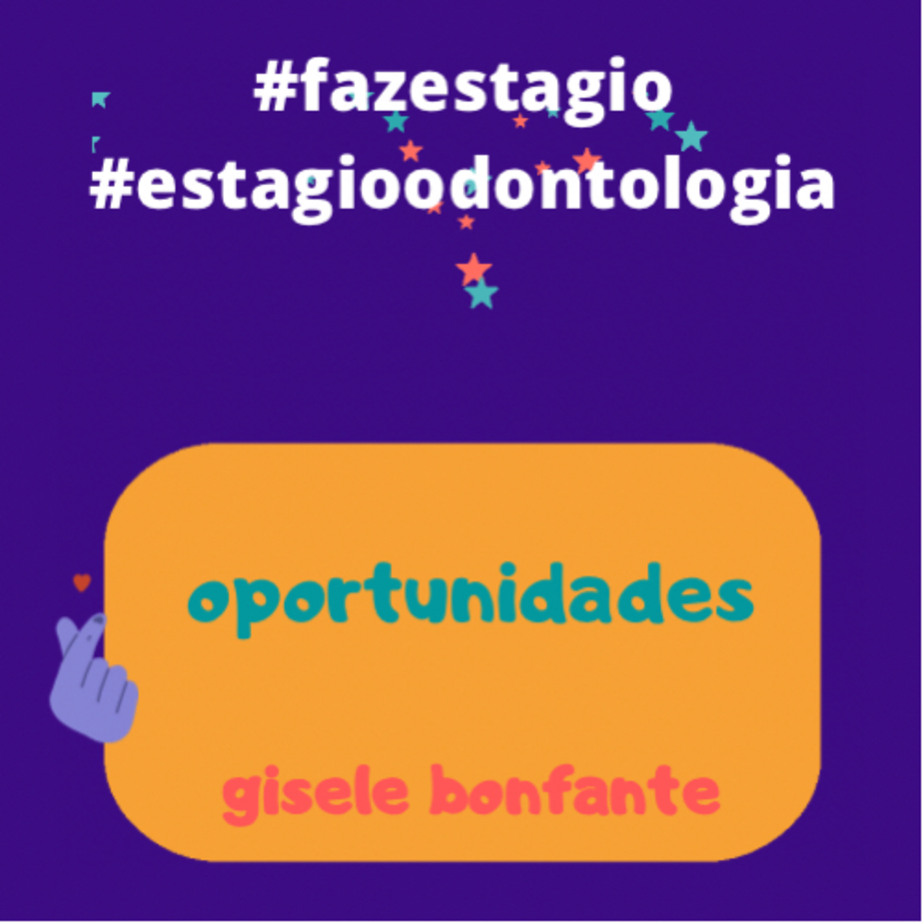 #3/ estagioemodontologia_como quando onde