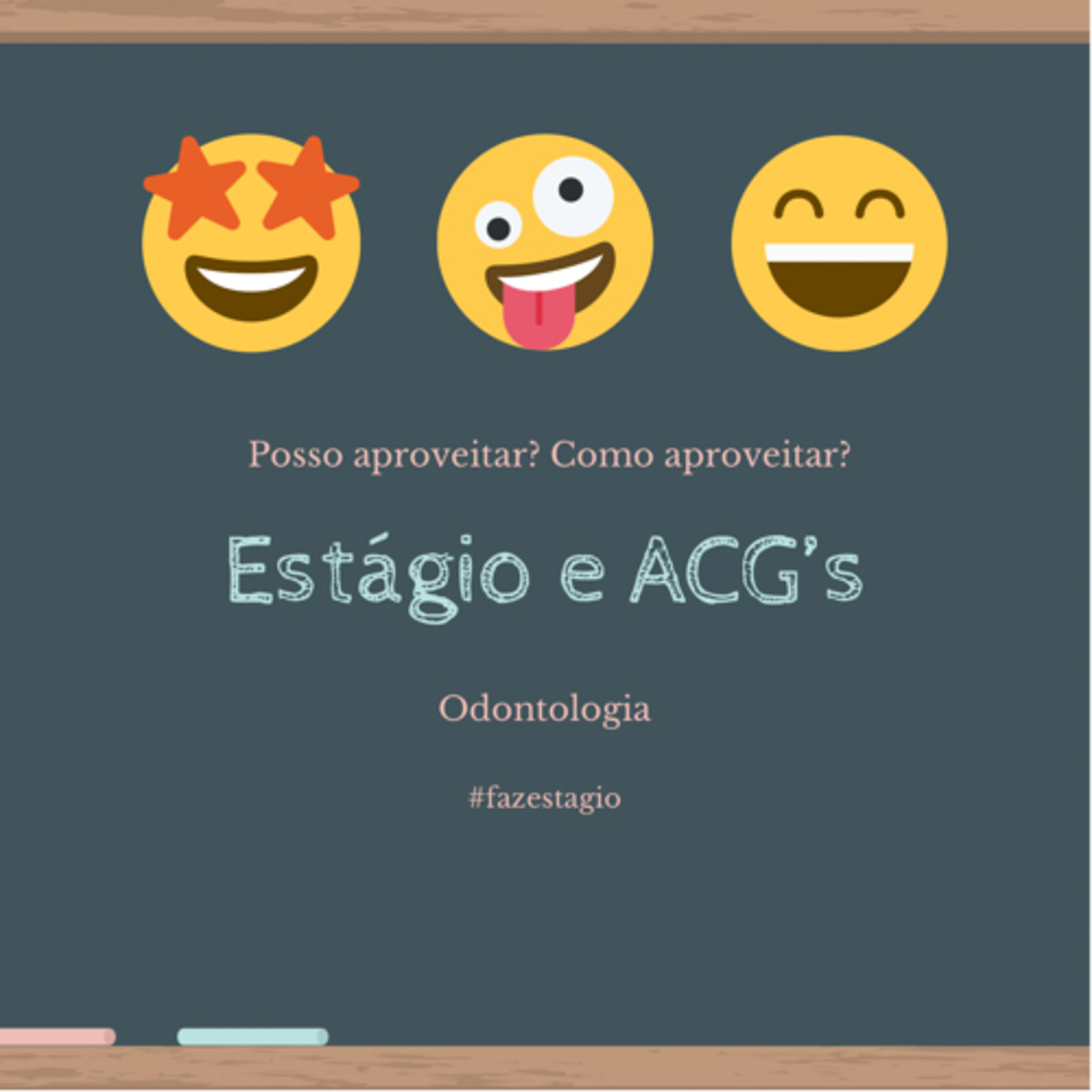 # 6 / estágio em odontologia e ACG’s episode artwork