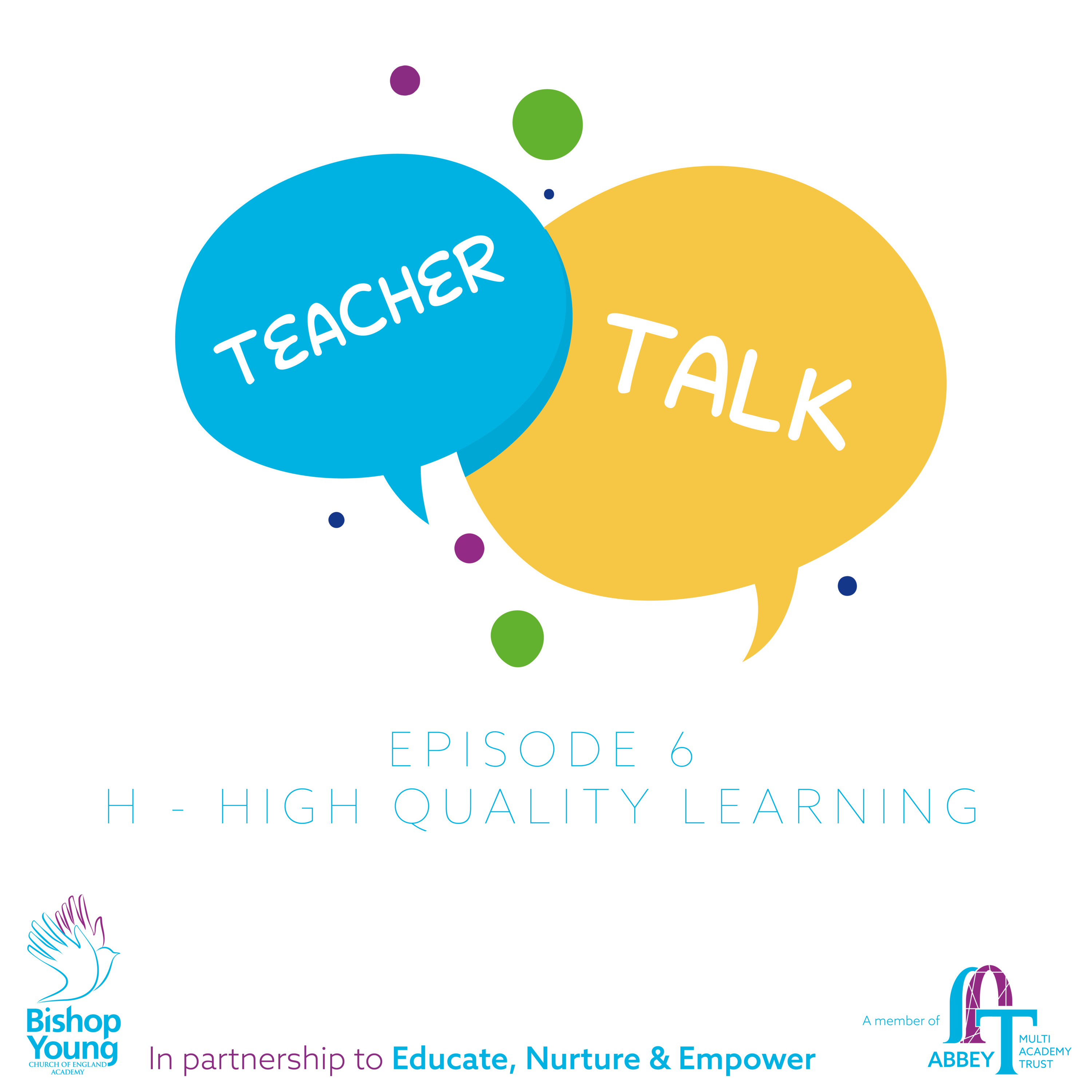 Teacher Talk