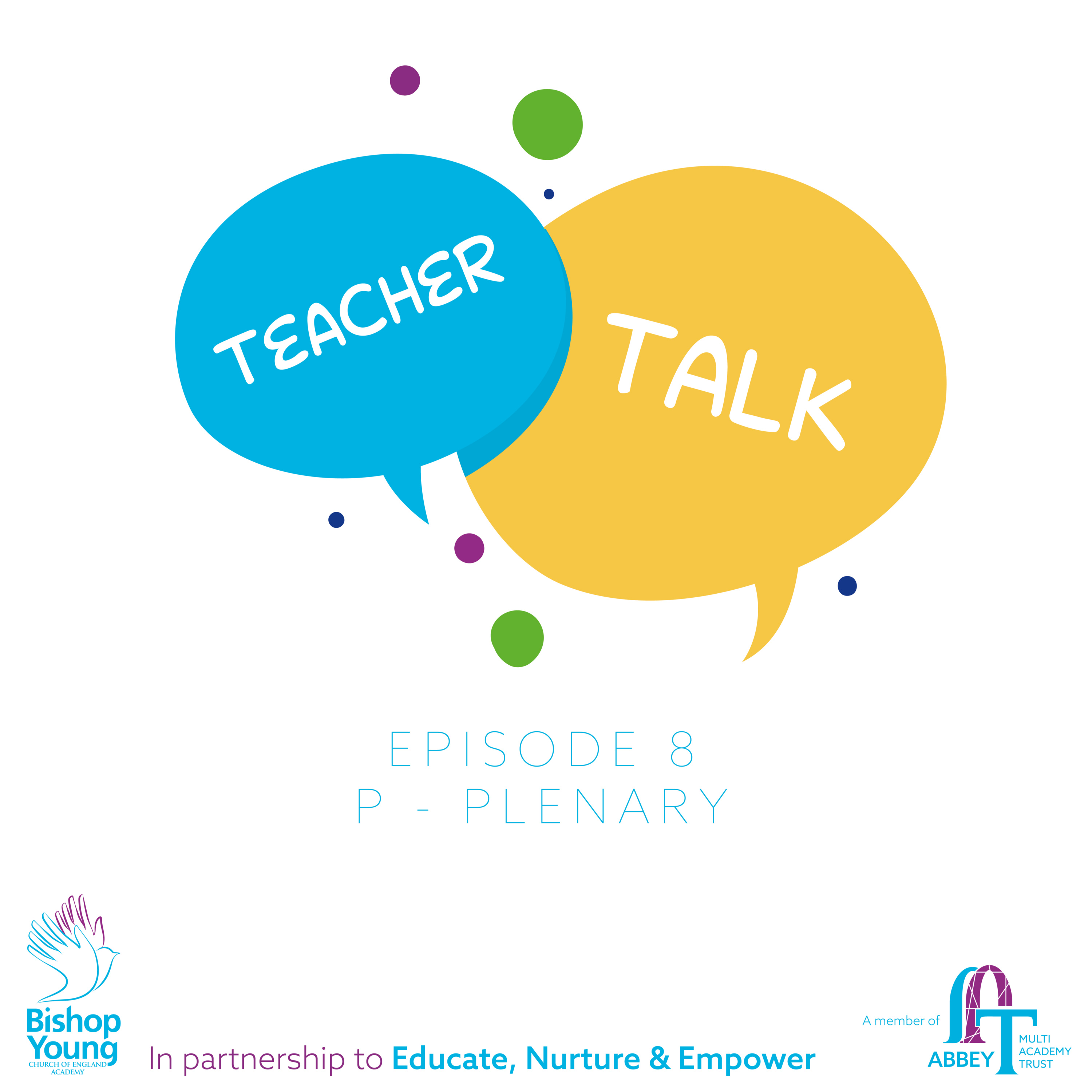 Teacher Talk