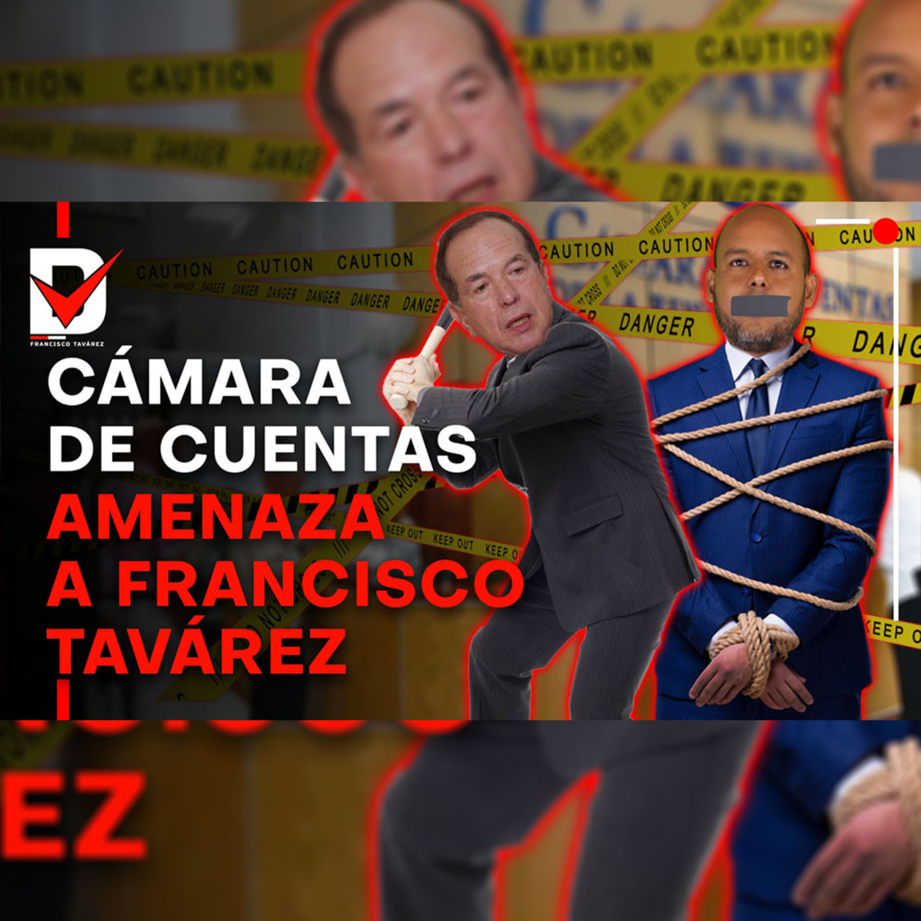Francisco Tavárez El Demócrata