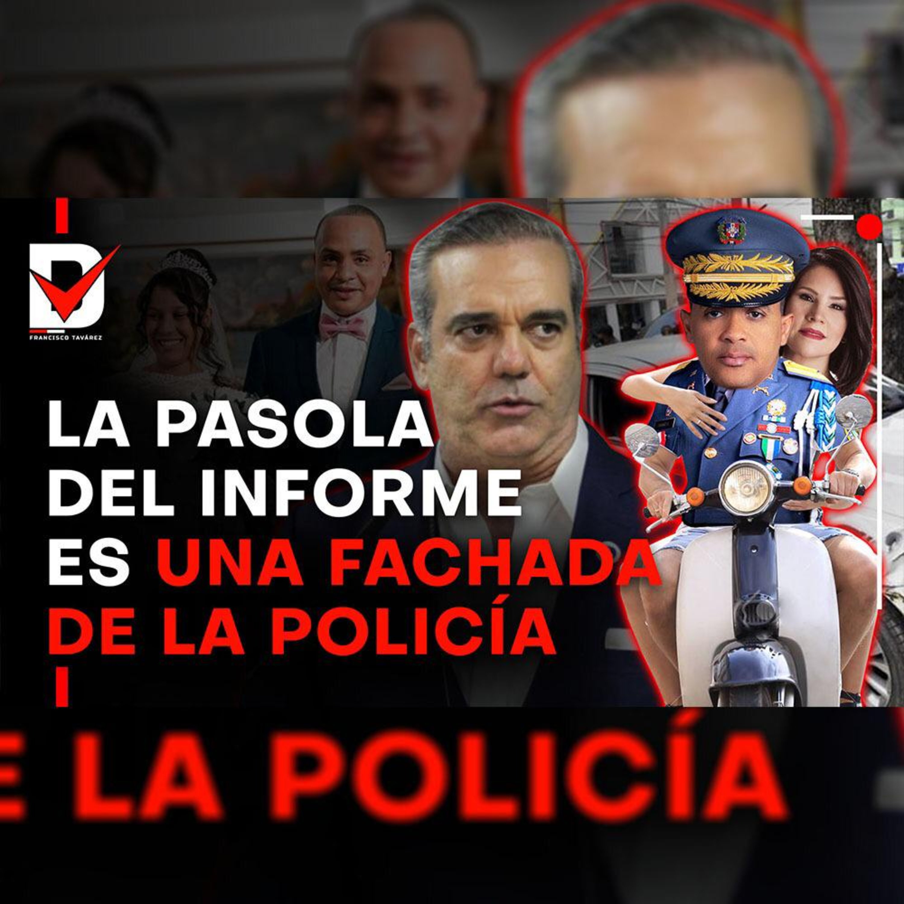 Francisco Tavárez El Demócrata