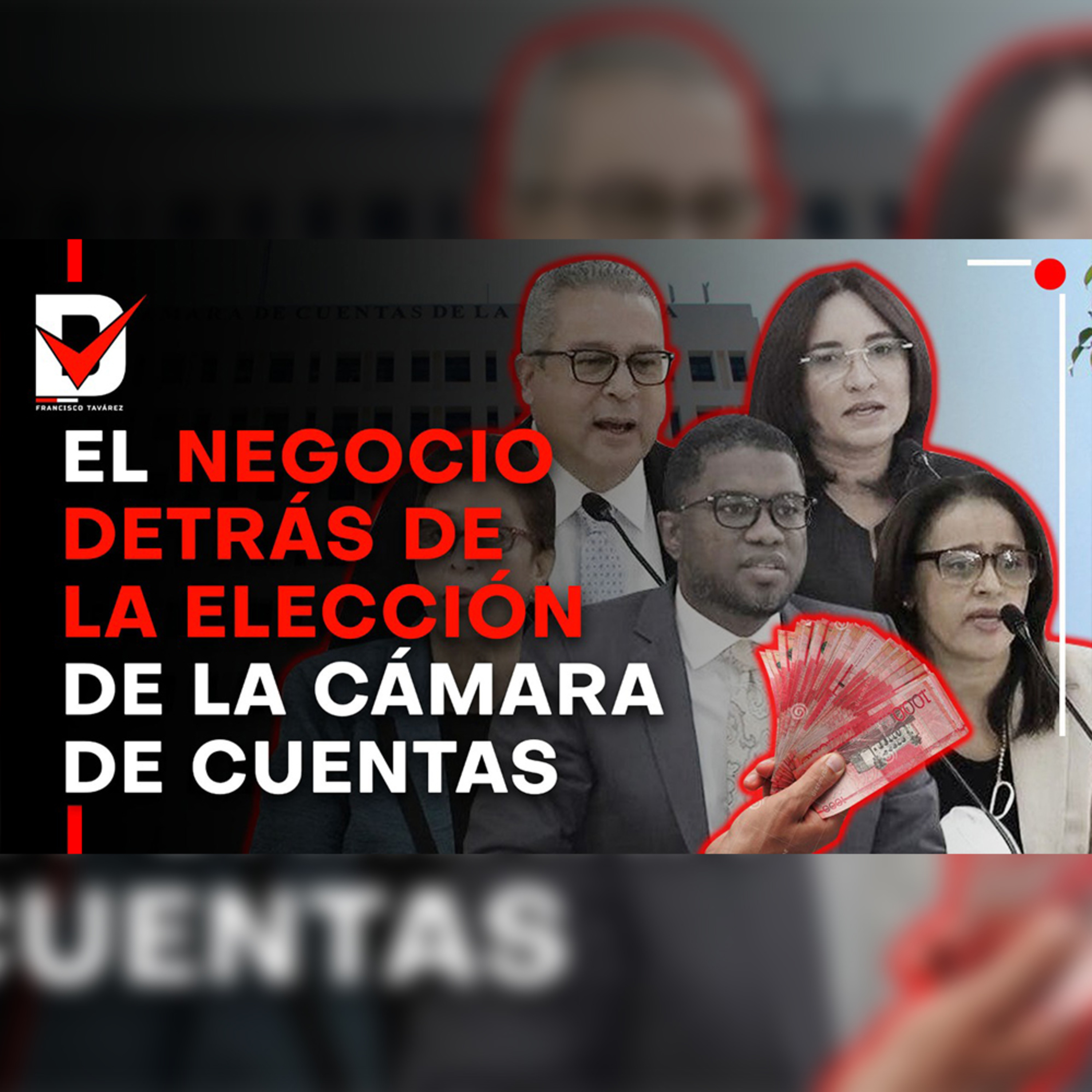 Francisco Tavárez El Demócrata