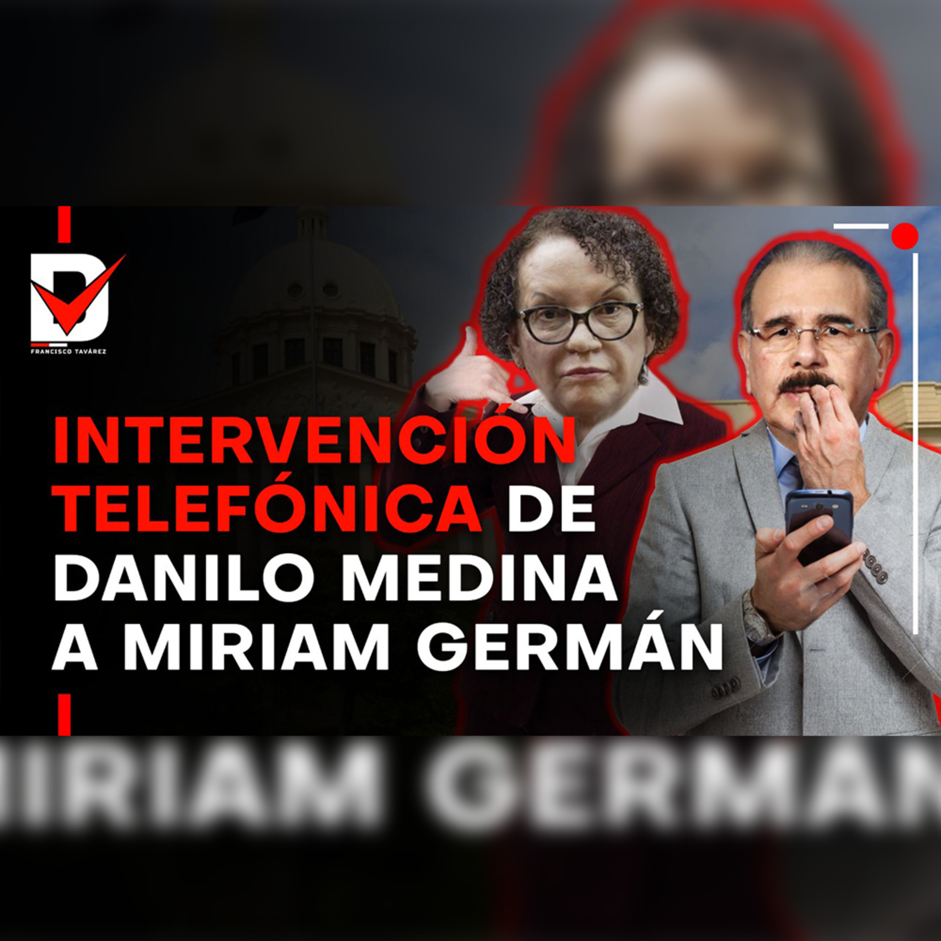 Francisco Tavárez El Demócrata