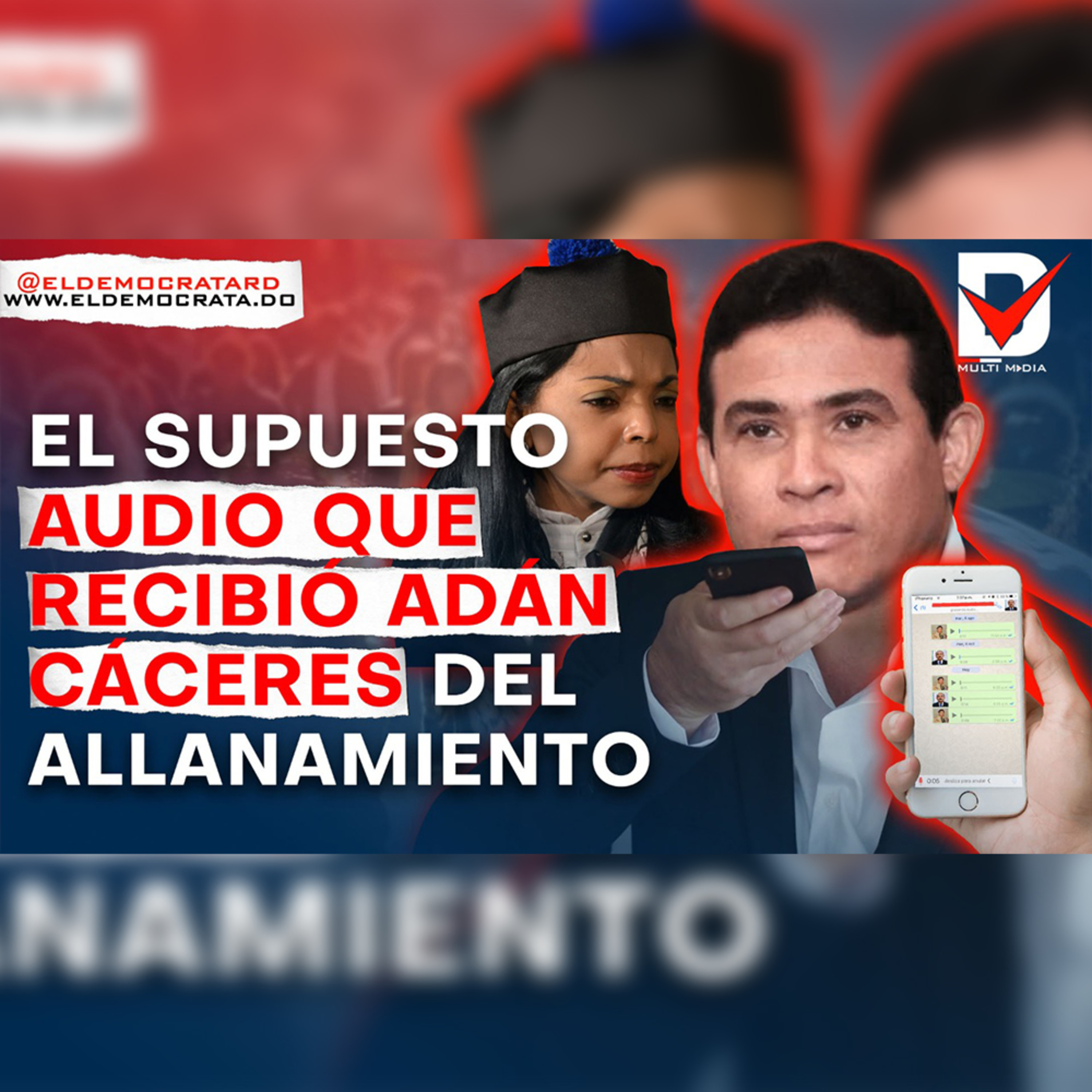 Francisco Tavárez El Demócrata