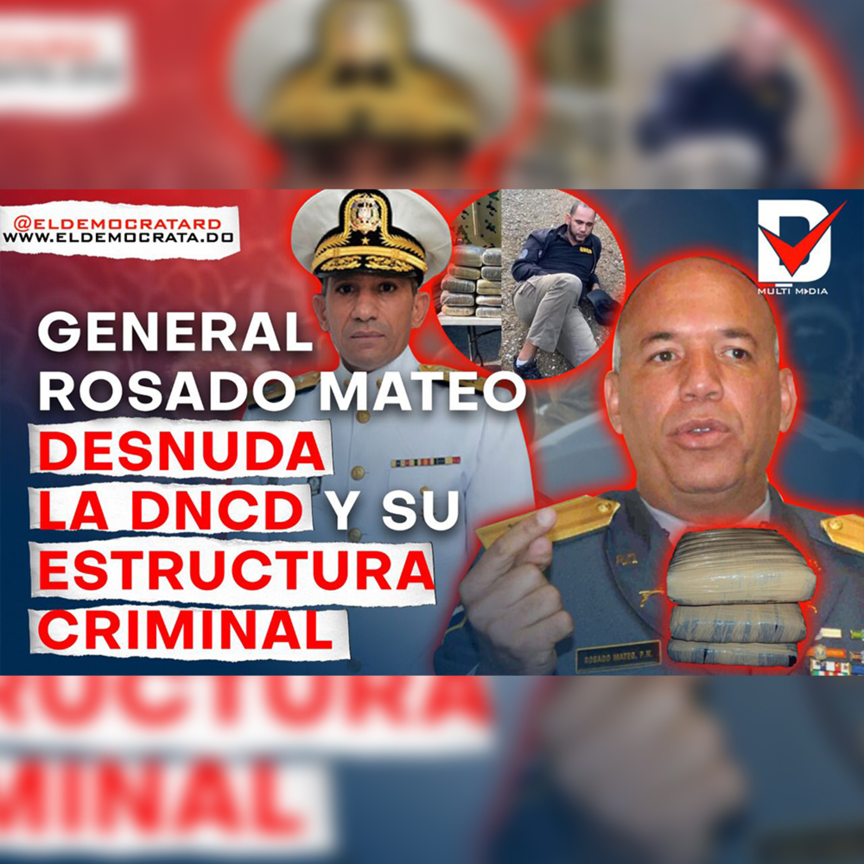 Francisco Tavárez El Demócrata