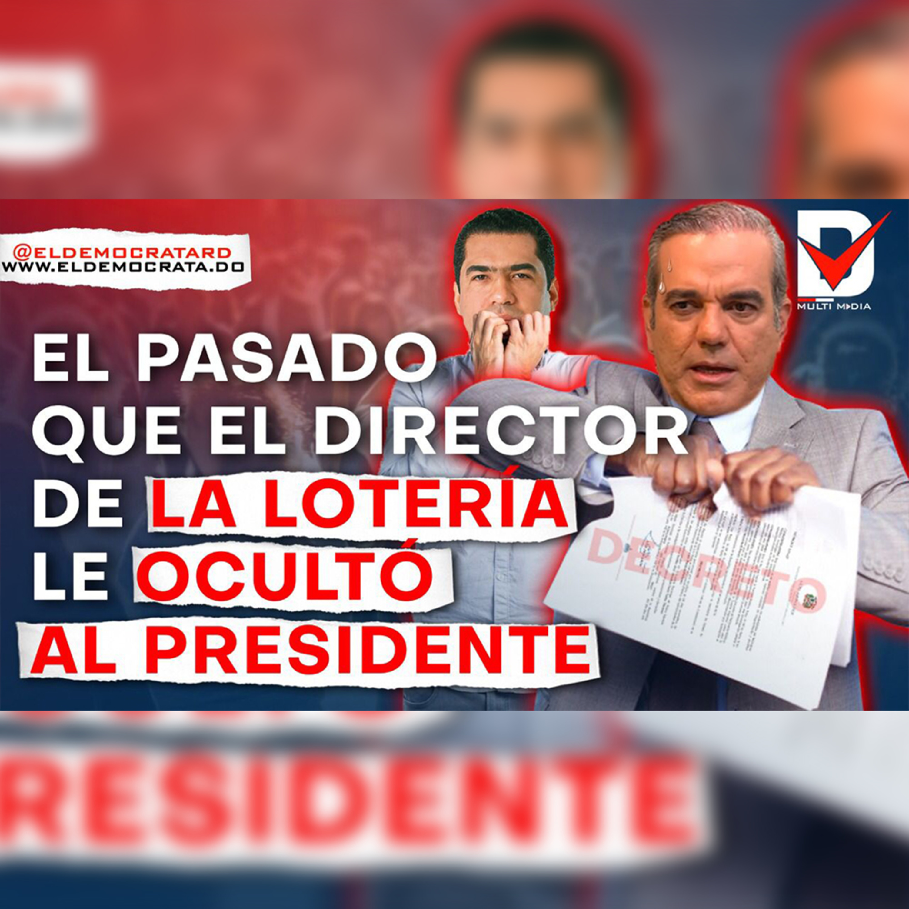 Francisco Tavárez El Demócrata