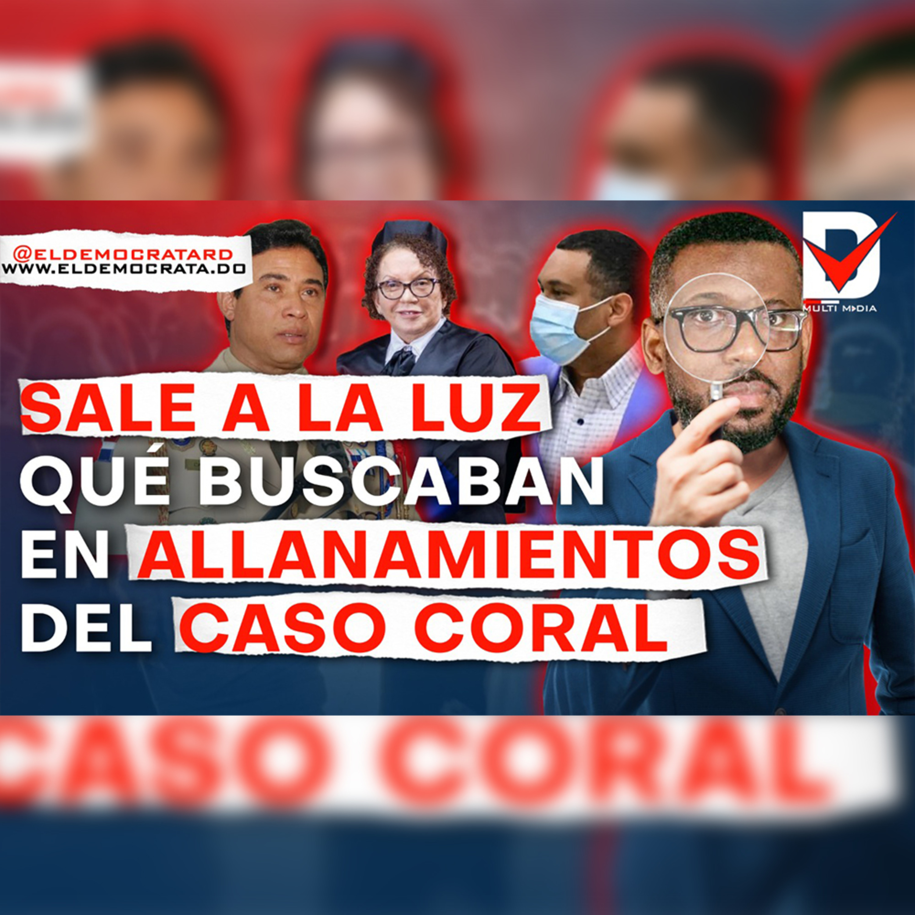 Francisco Tavárez El Demócrata