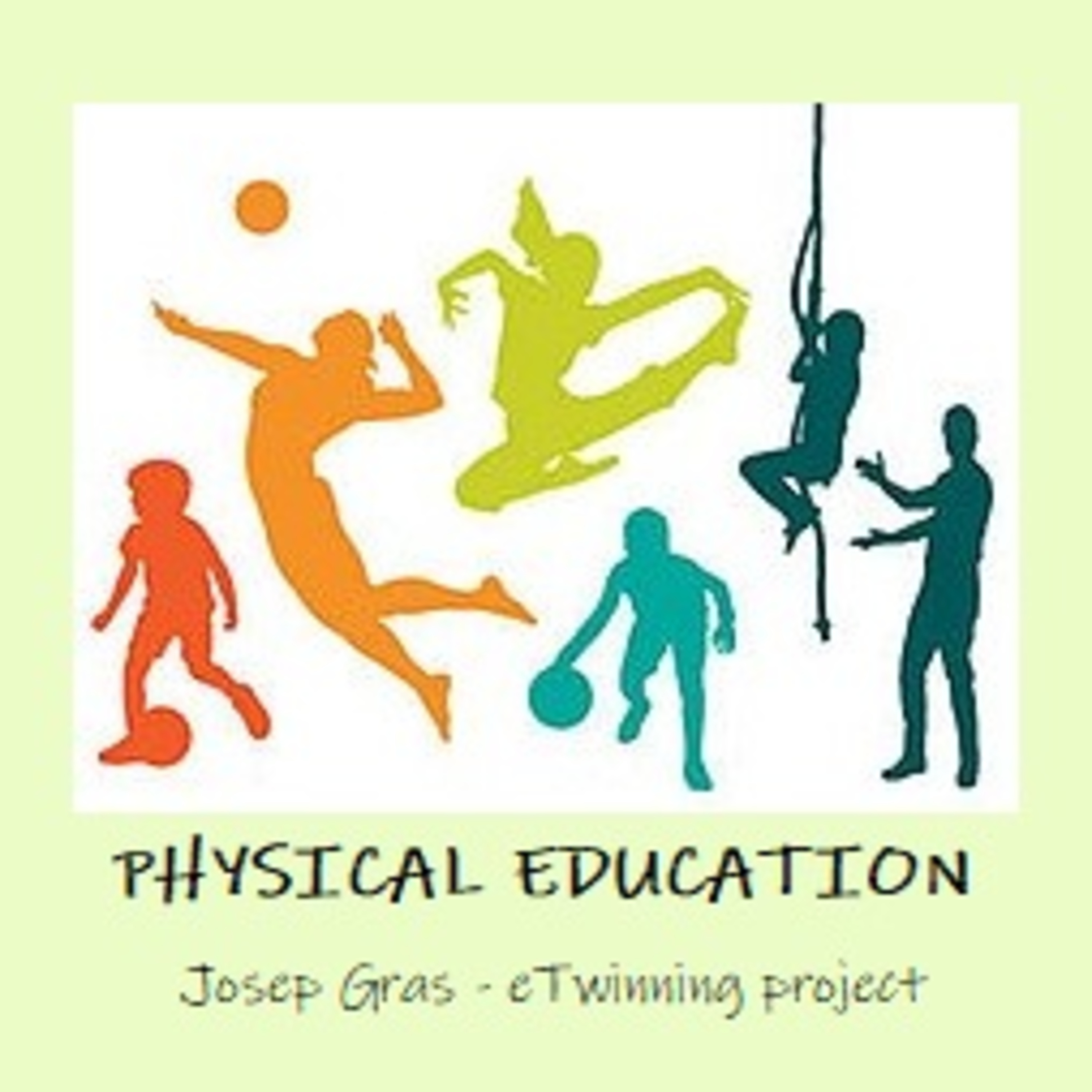 Josep Gras - eTwinning project: Physical Education by Teo and Christian episode artwork