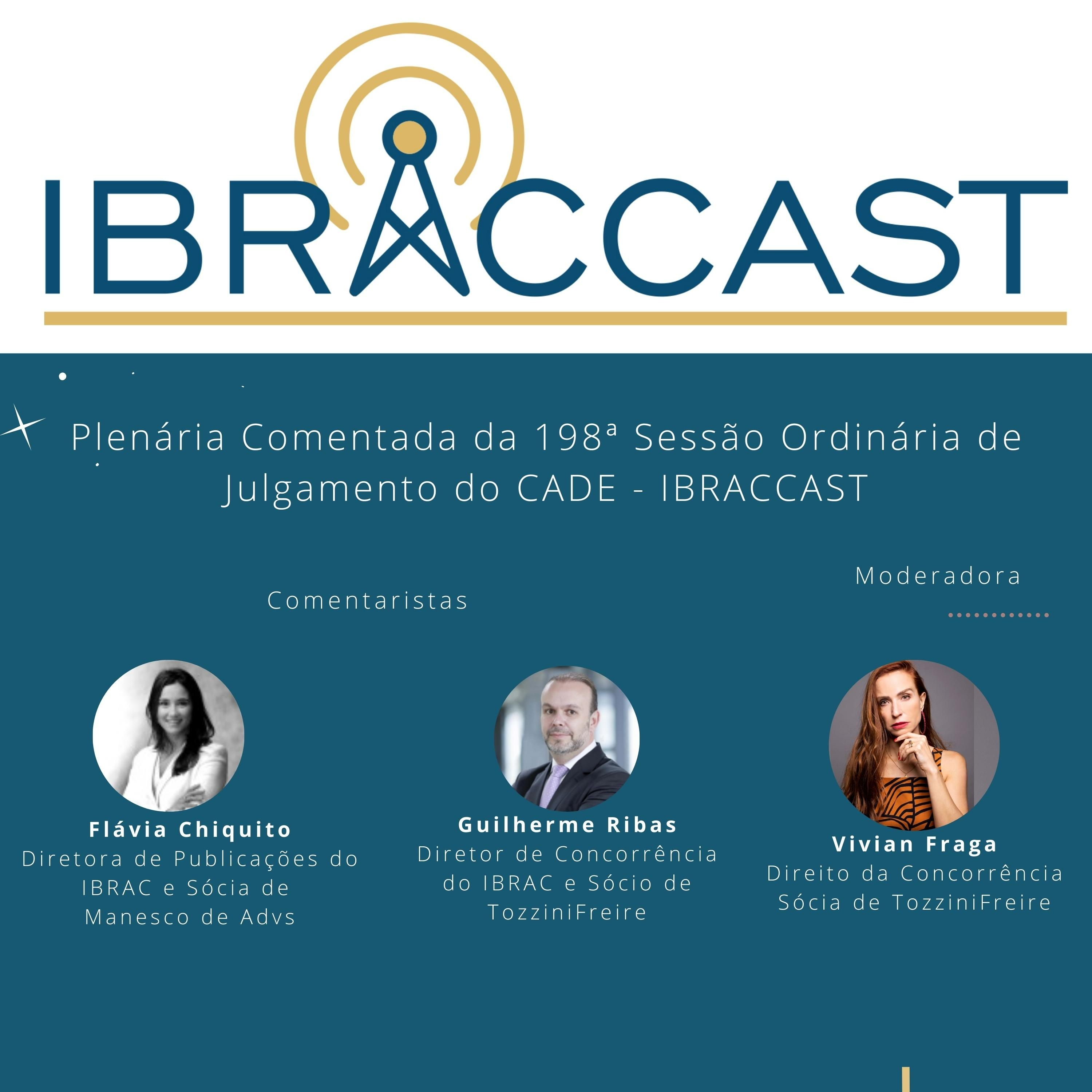 IBRACCAST - Podcast do IBRAC