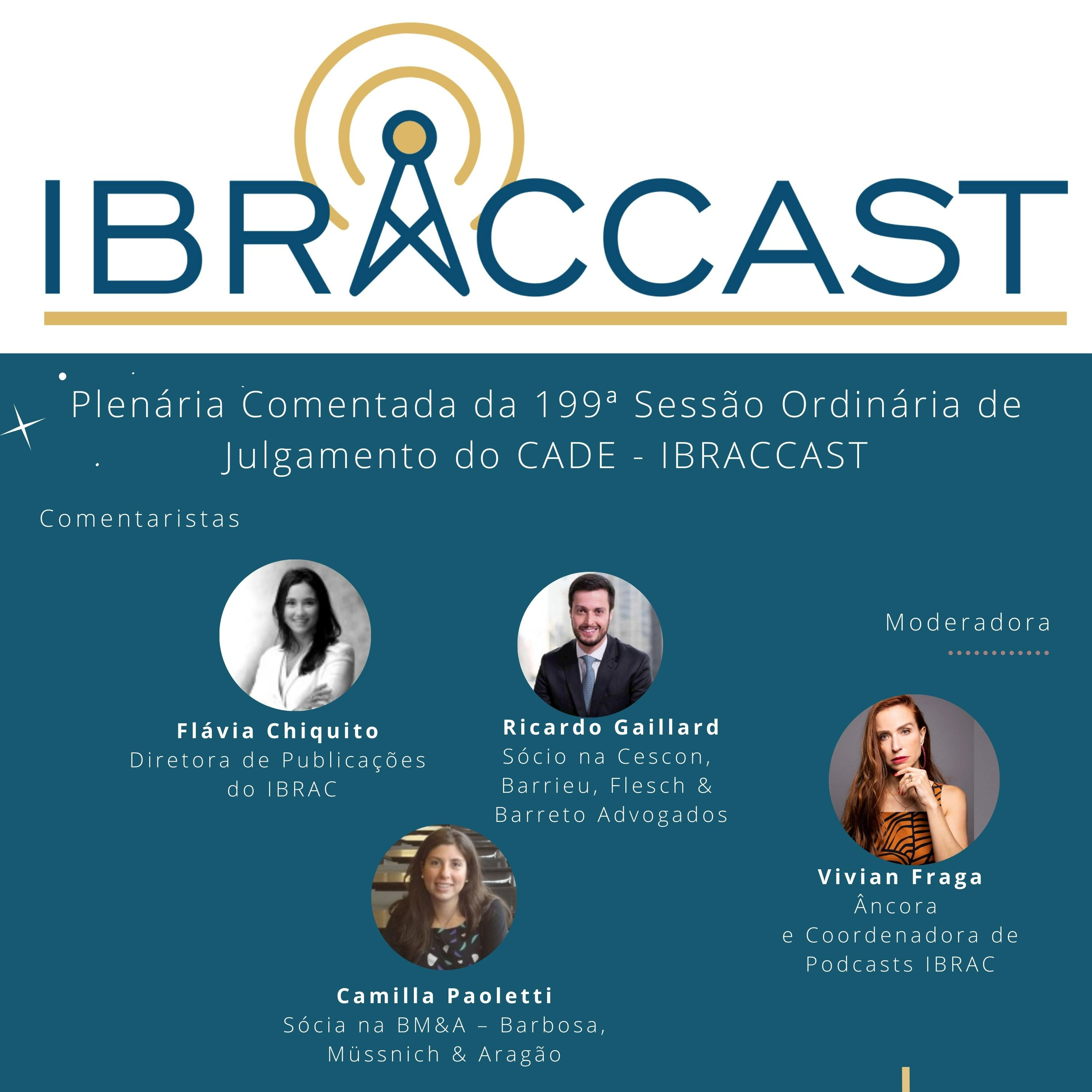 IBRACCAST - Podcast do IBRAC