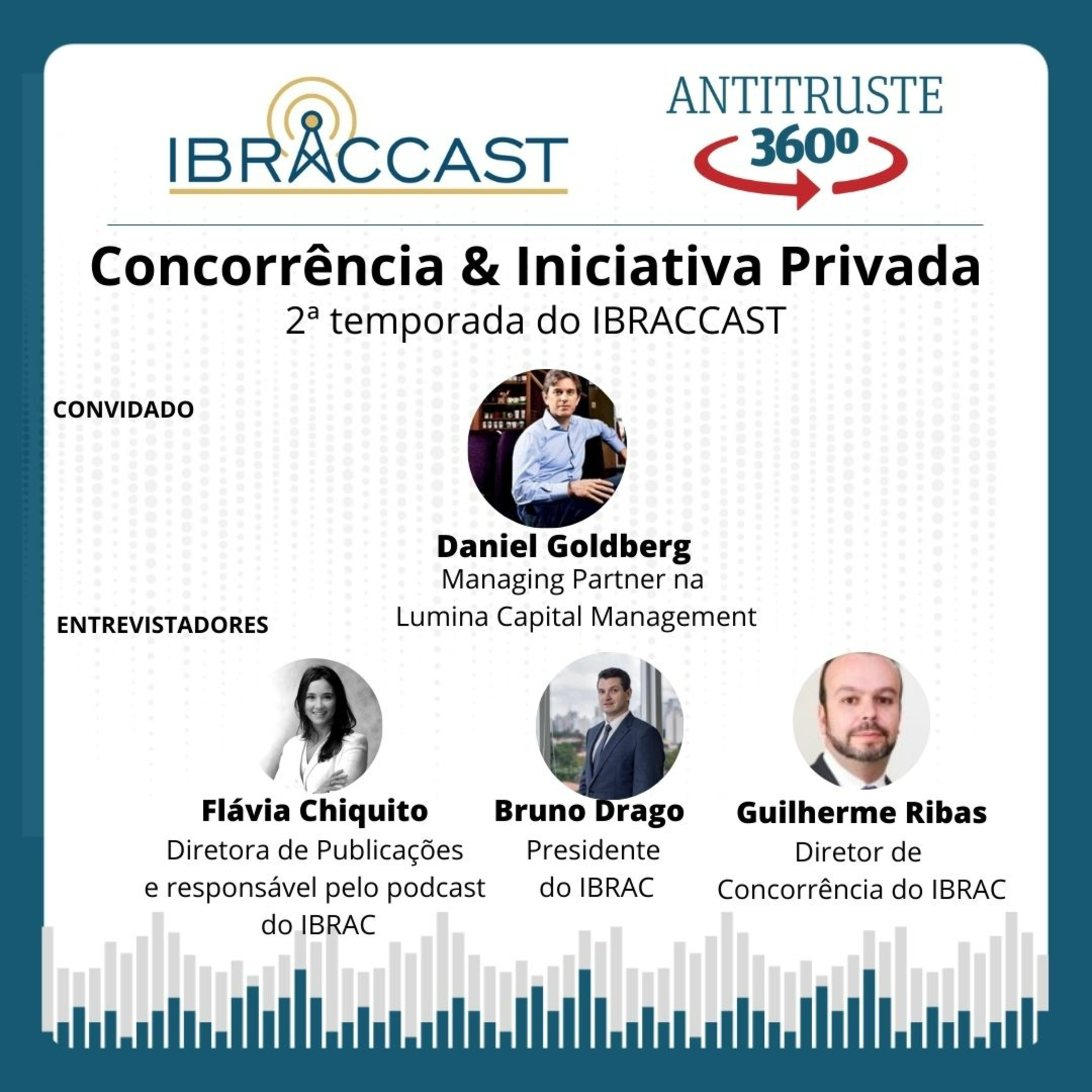 IBRACCAST - Podcast do IBRAC