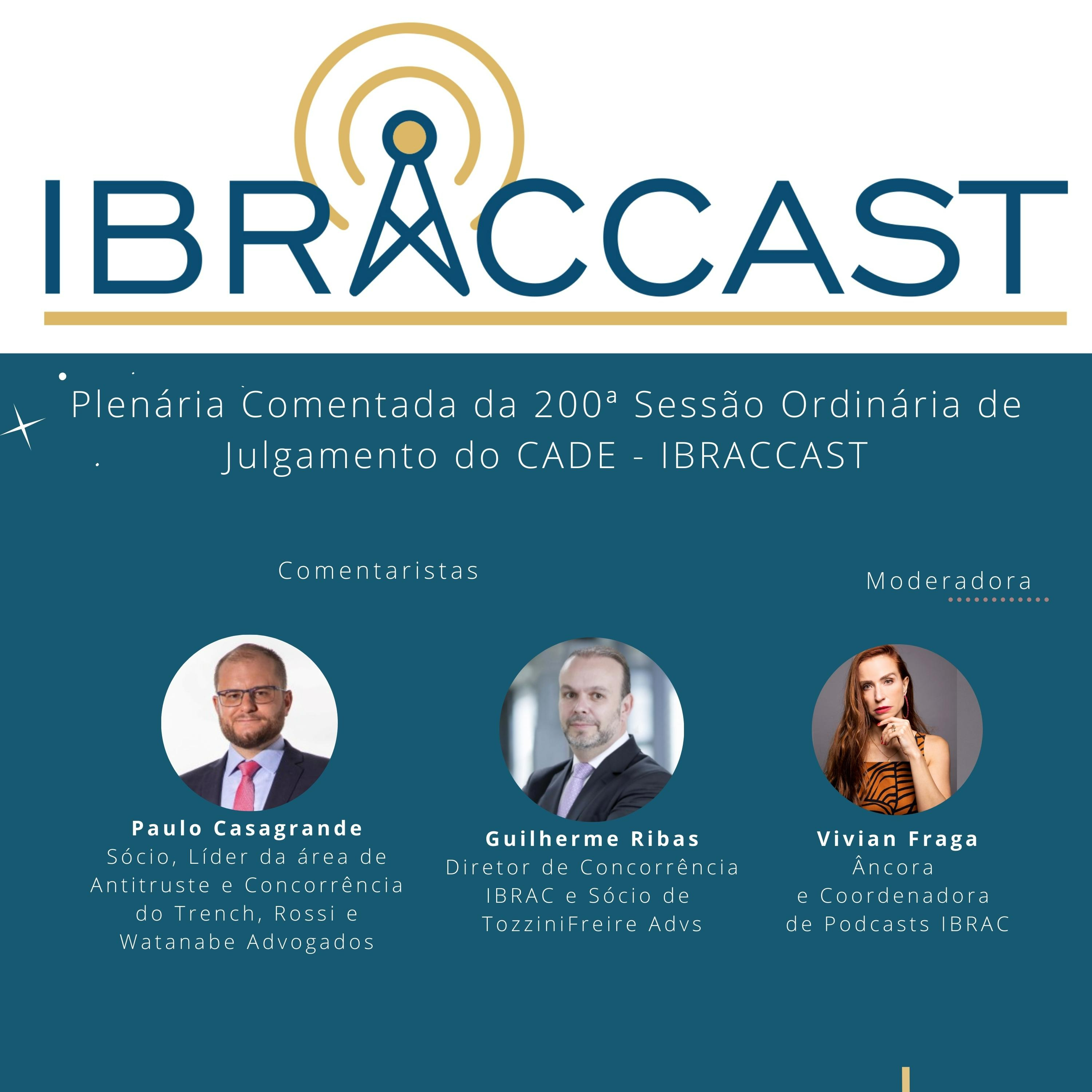 IBRACCAST - Podcast do IBRAC