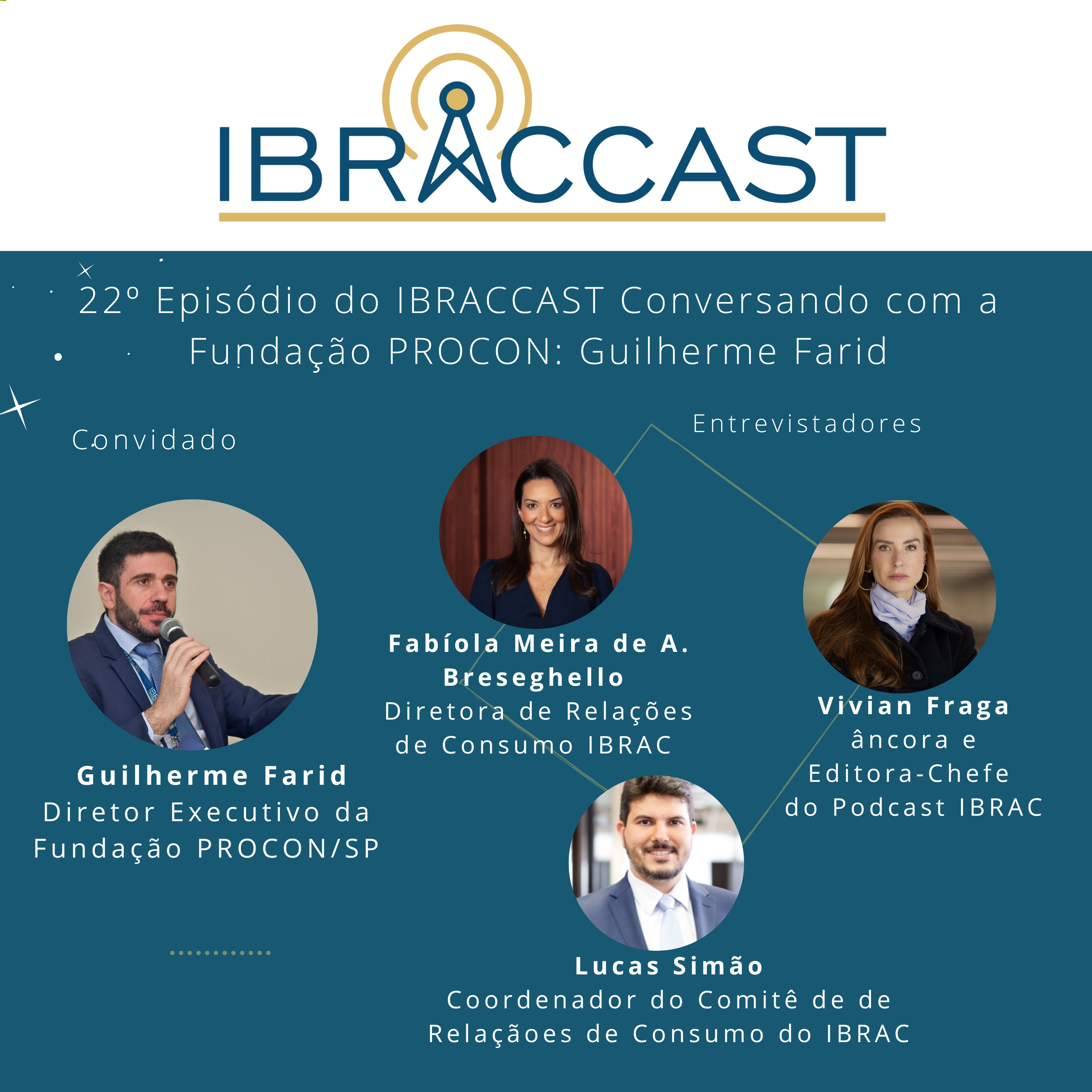IBRACCAST - Podcast do IBRAC