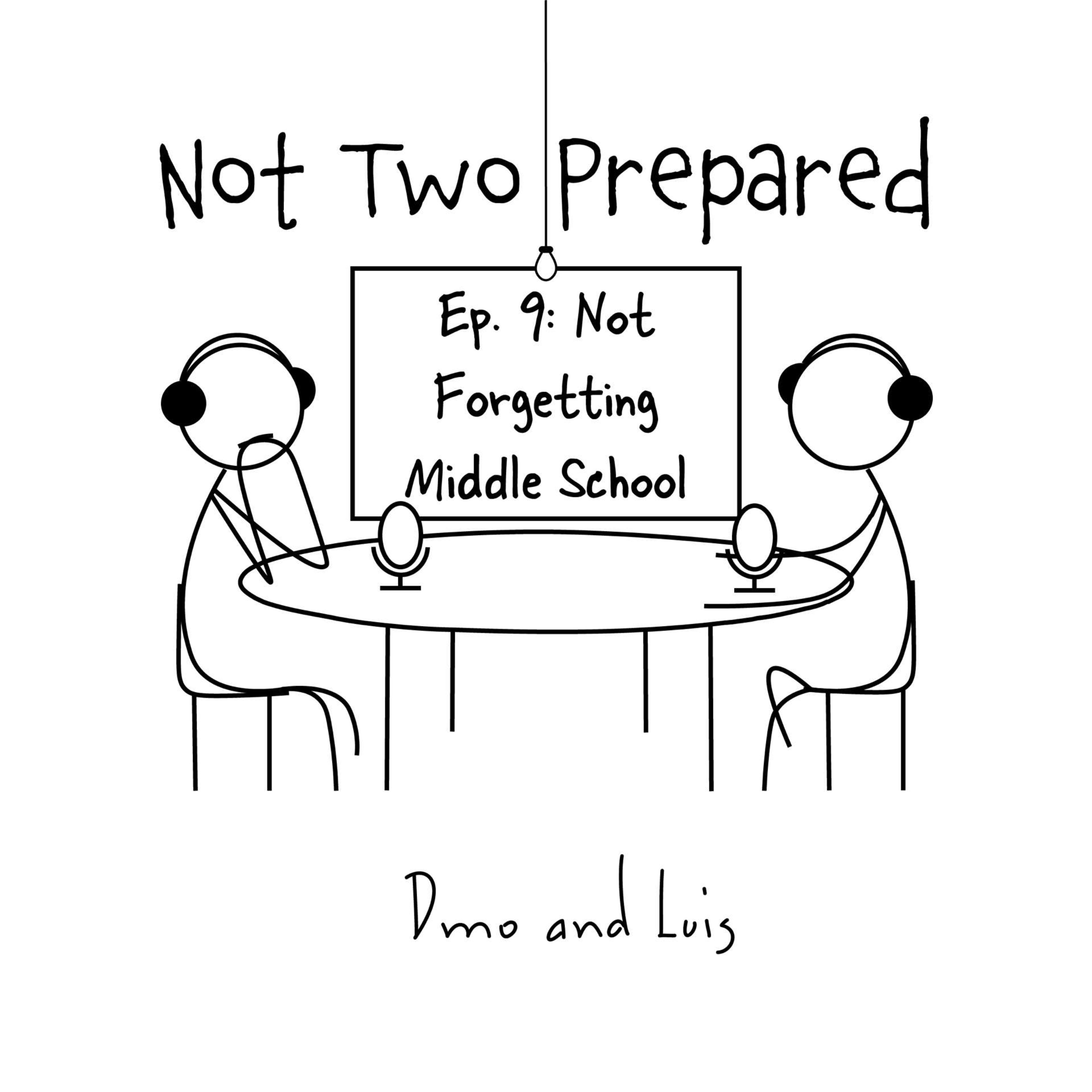 Not Two Prepared