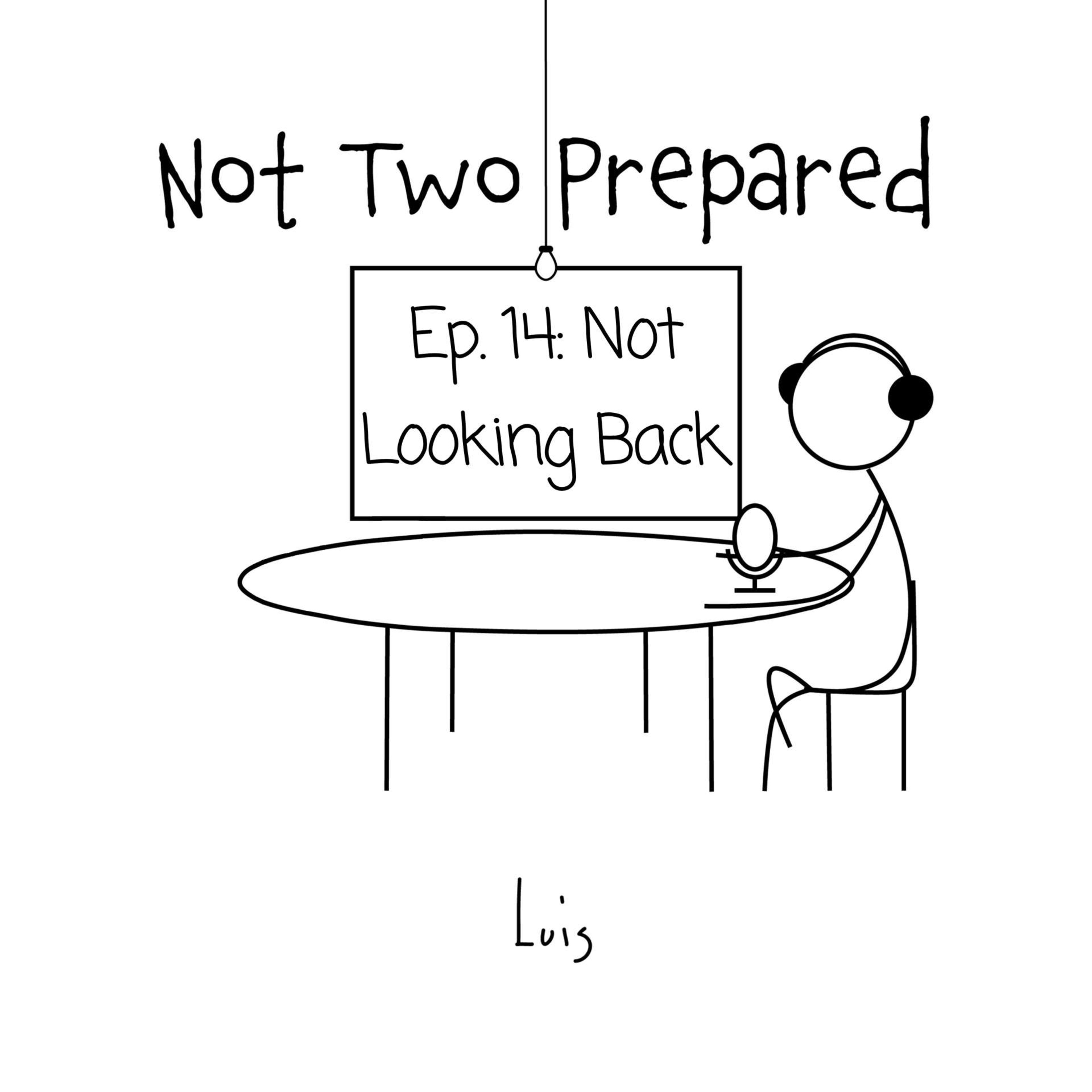 Not Two Prepared