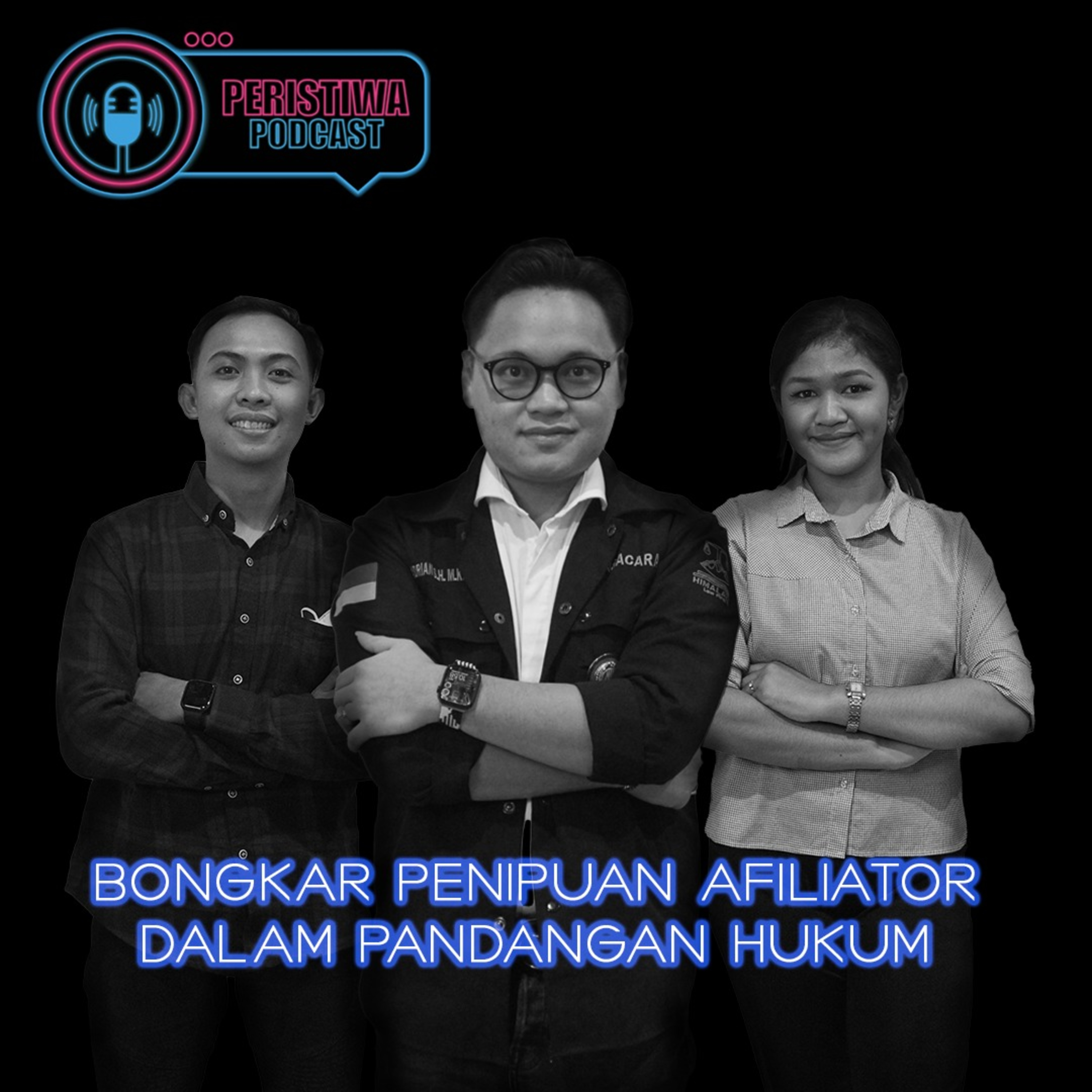 Peristiwa Podcast