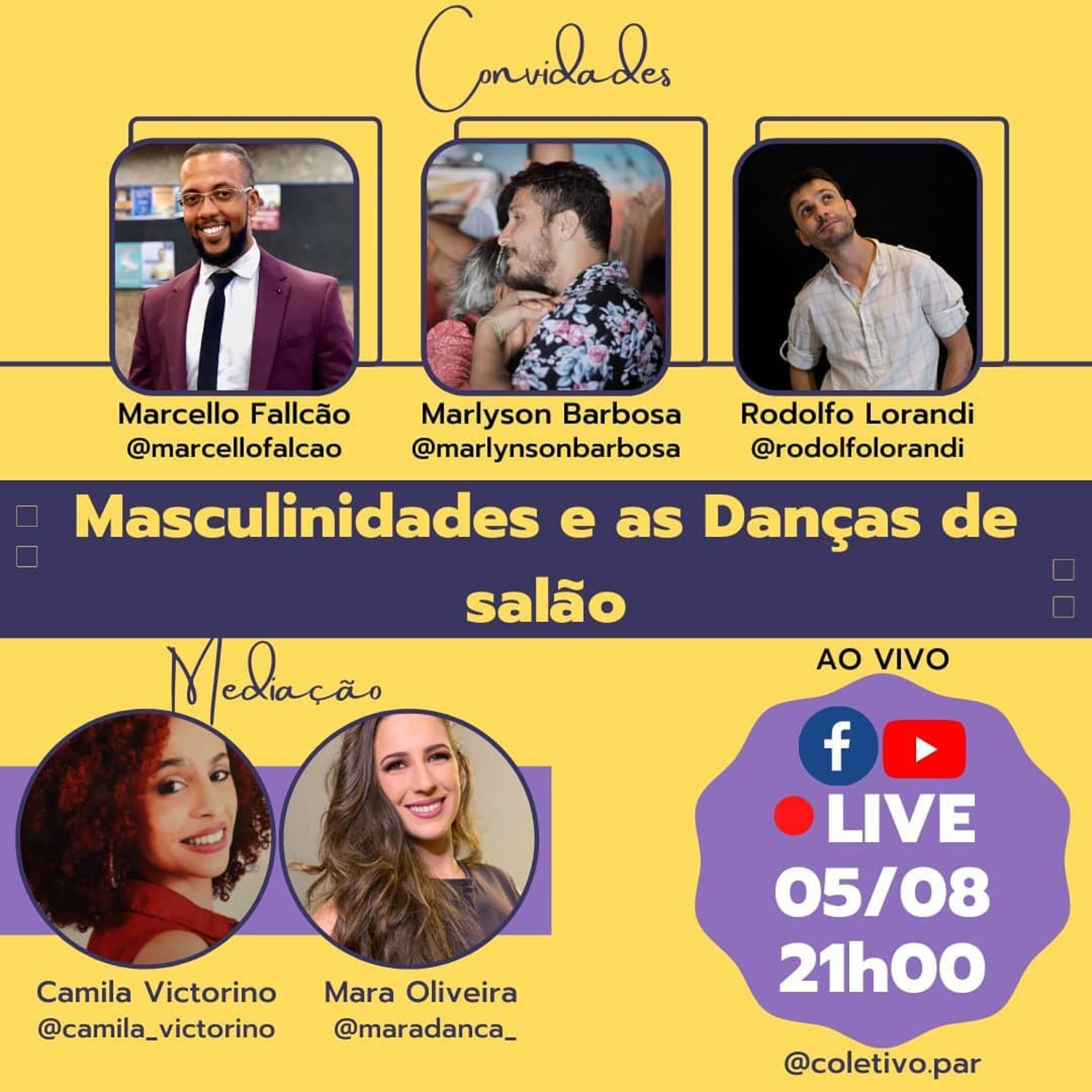 Mais que dançar, ____,
