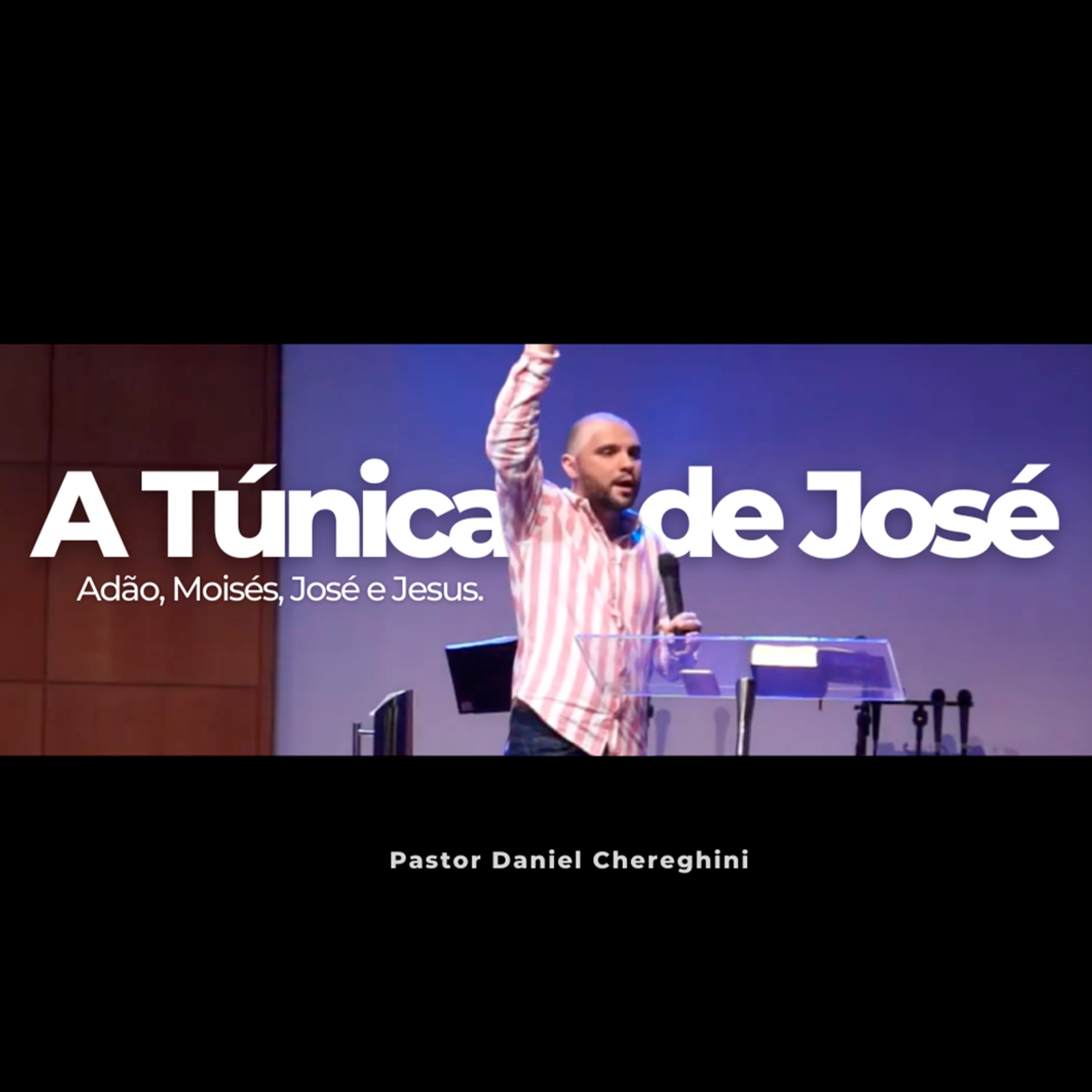 Pastor Daniel Chereghini