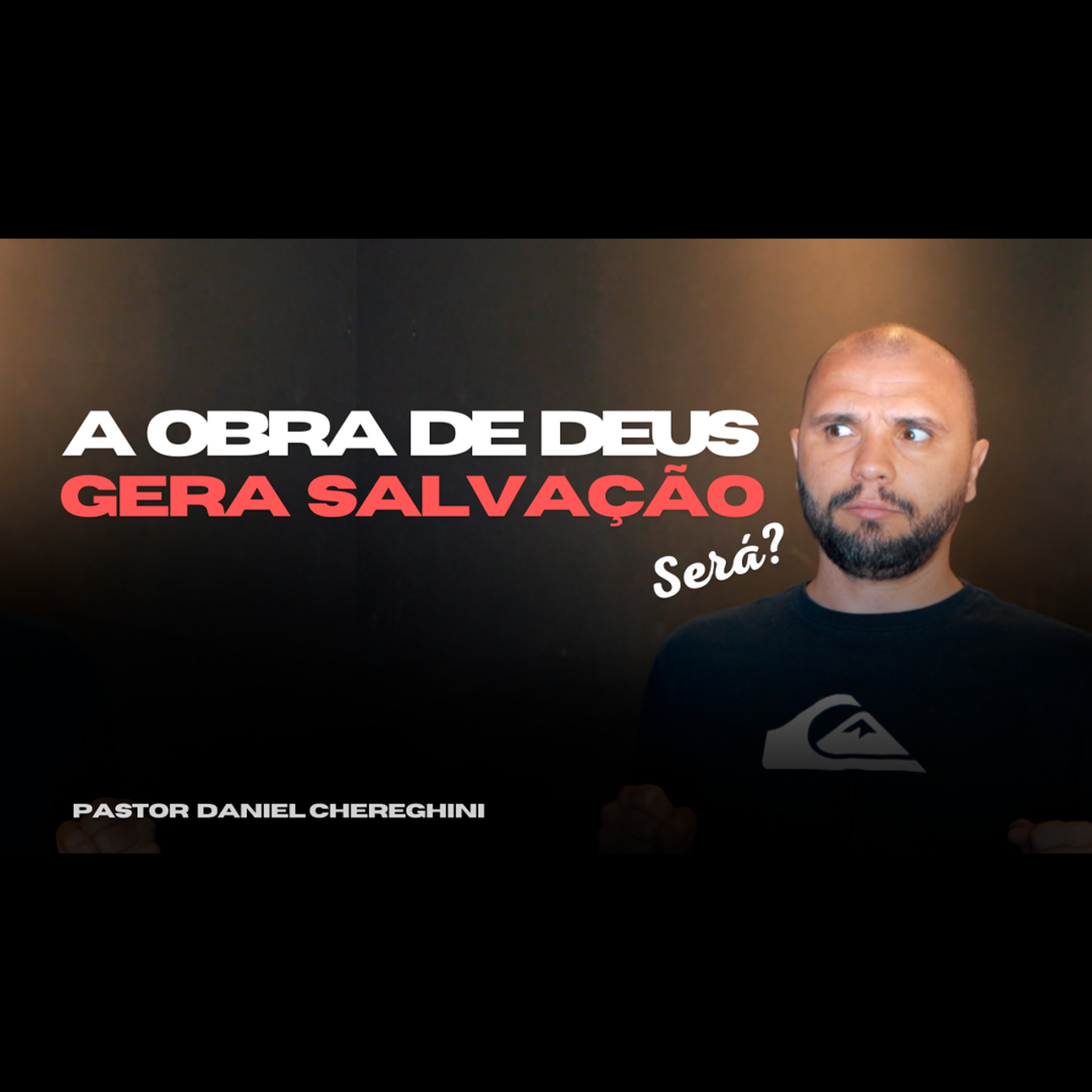 Pastor Daniel Chereghini