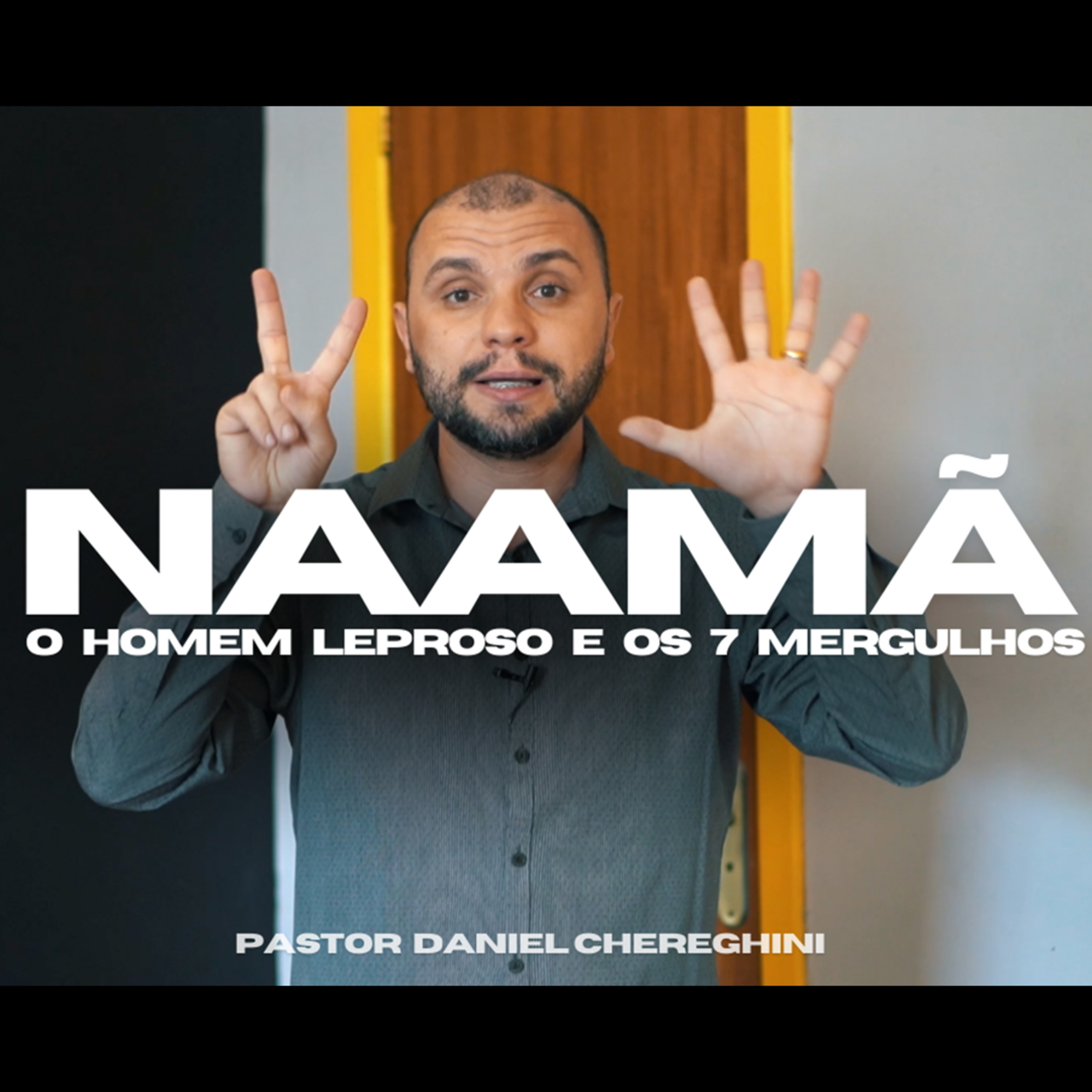 Pastor Daniel Chereghini
