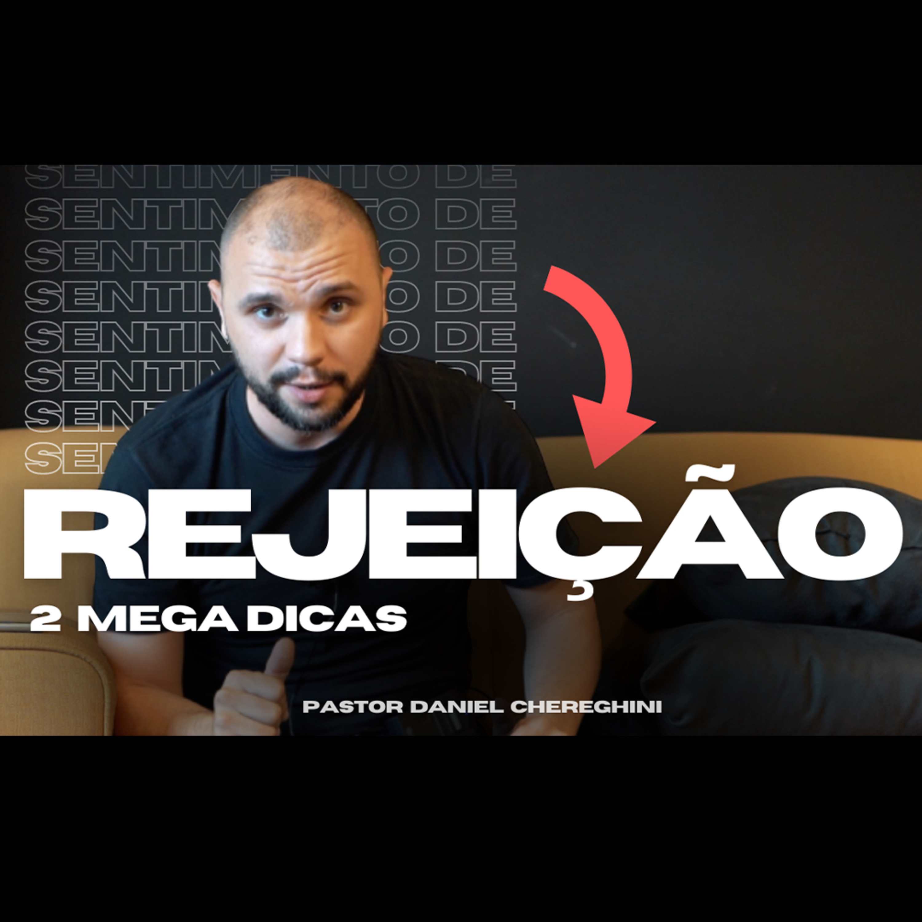 Pastor Daniel Chereghini