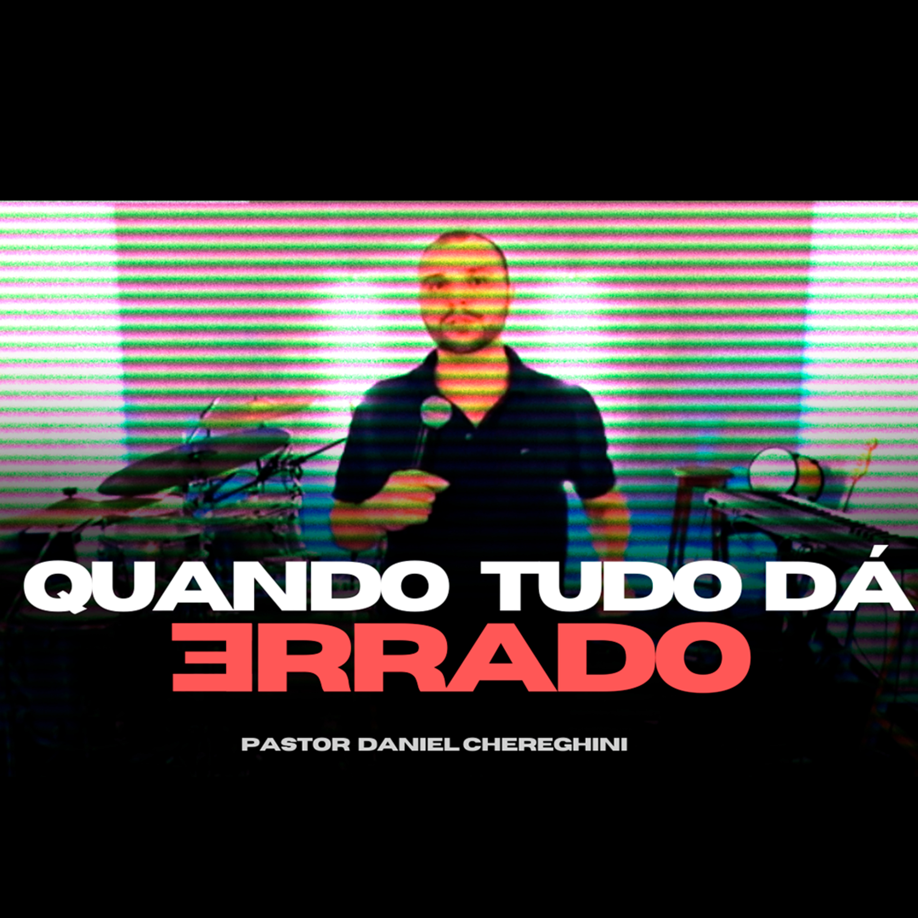 Pastor Daniel Chereghini