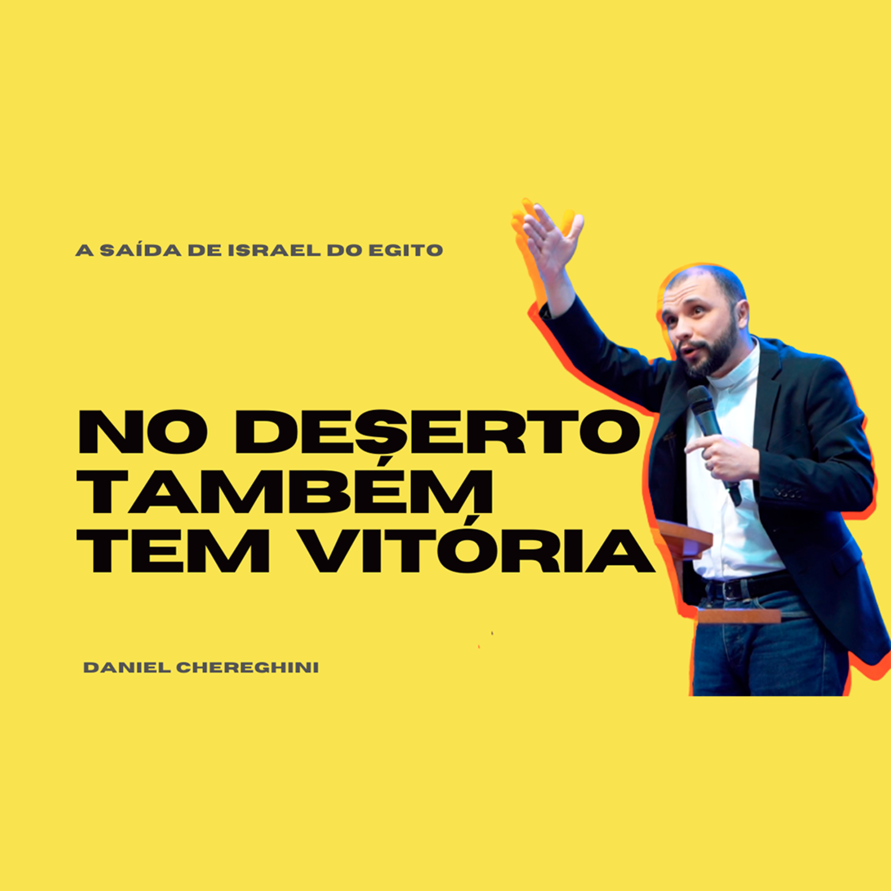 Pastor Daniel Chereghini