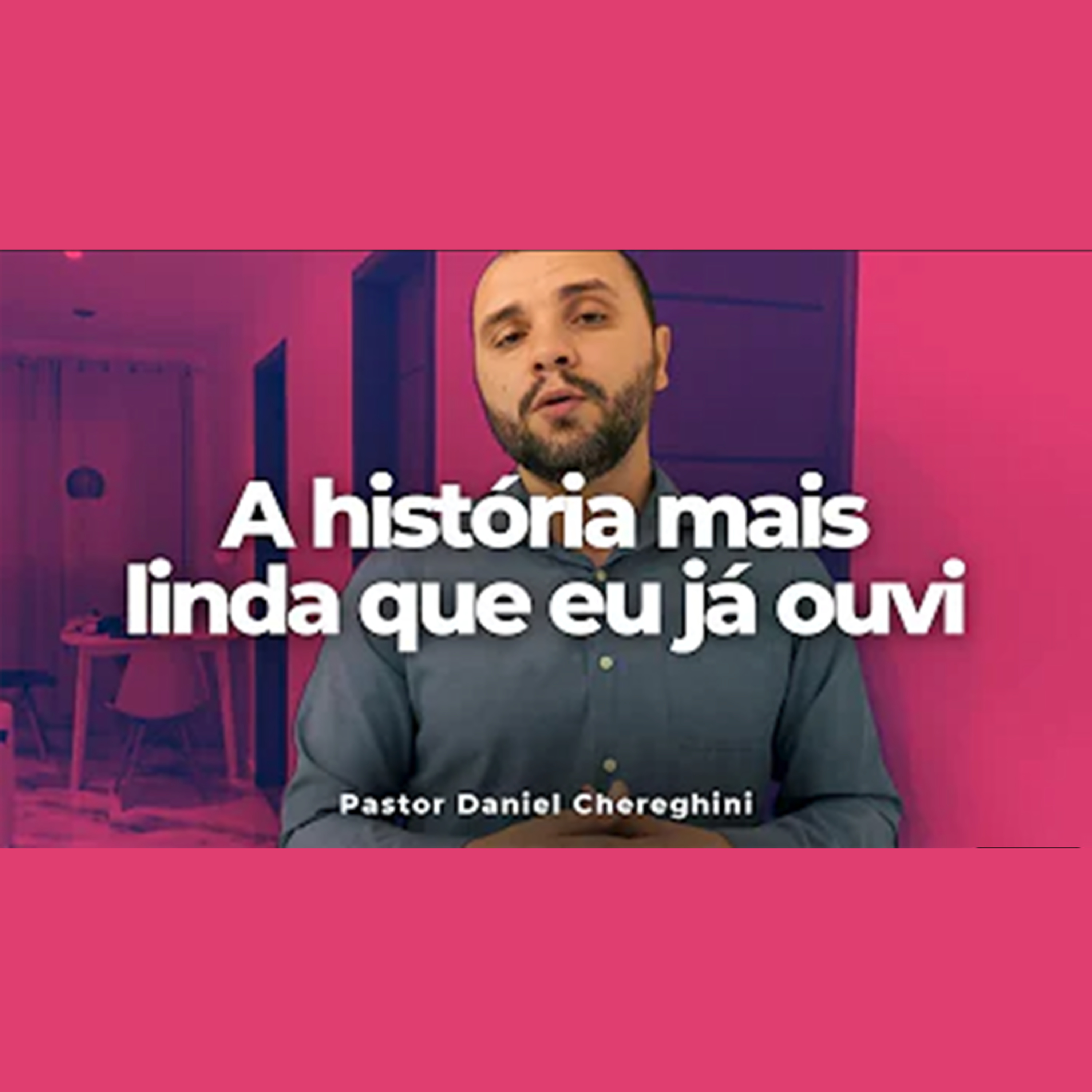 Pastor Daniel Chereghini