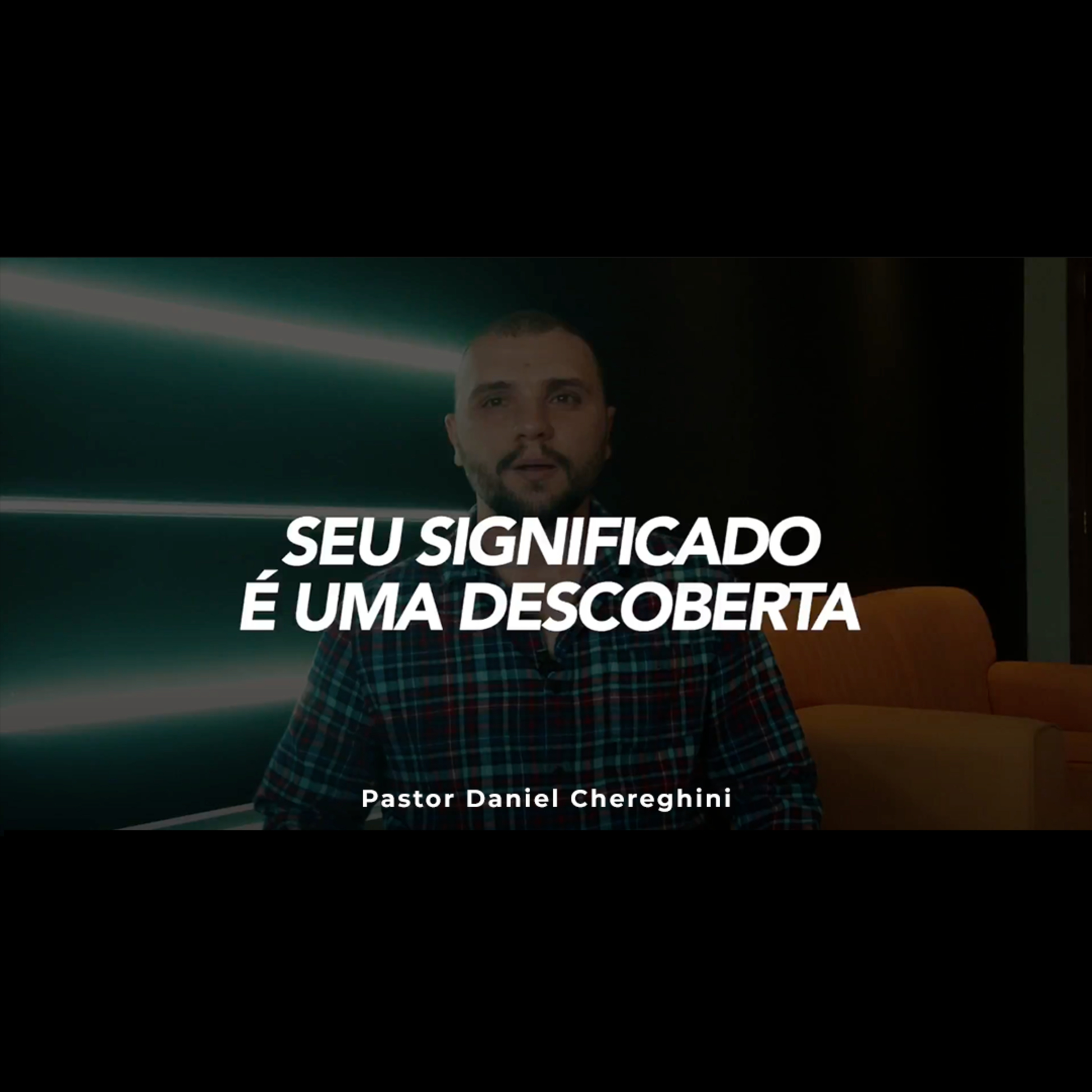Pastor Daniel Chereghini