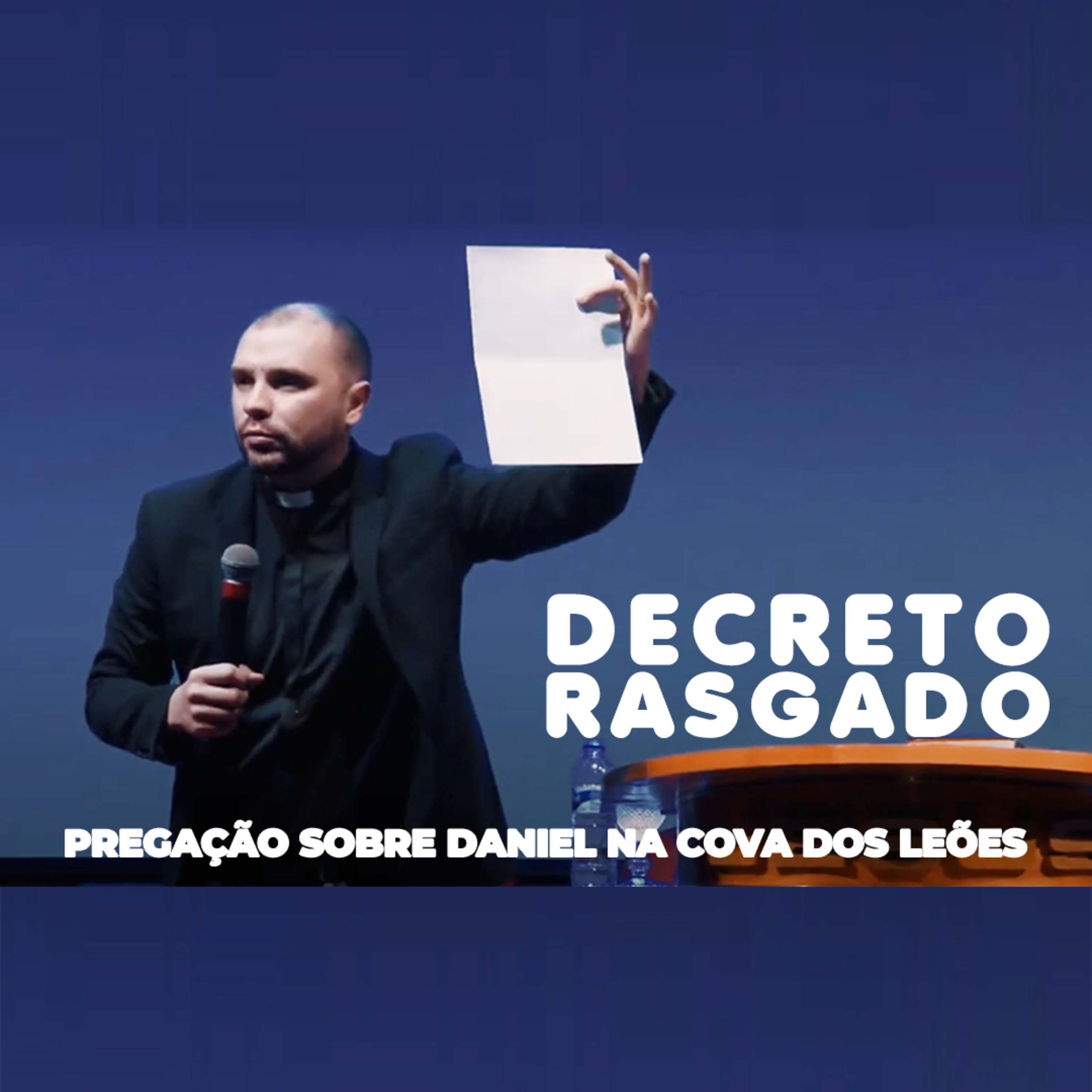 Pastor Daniel Chereghini
