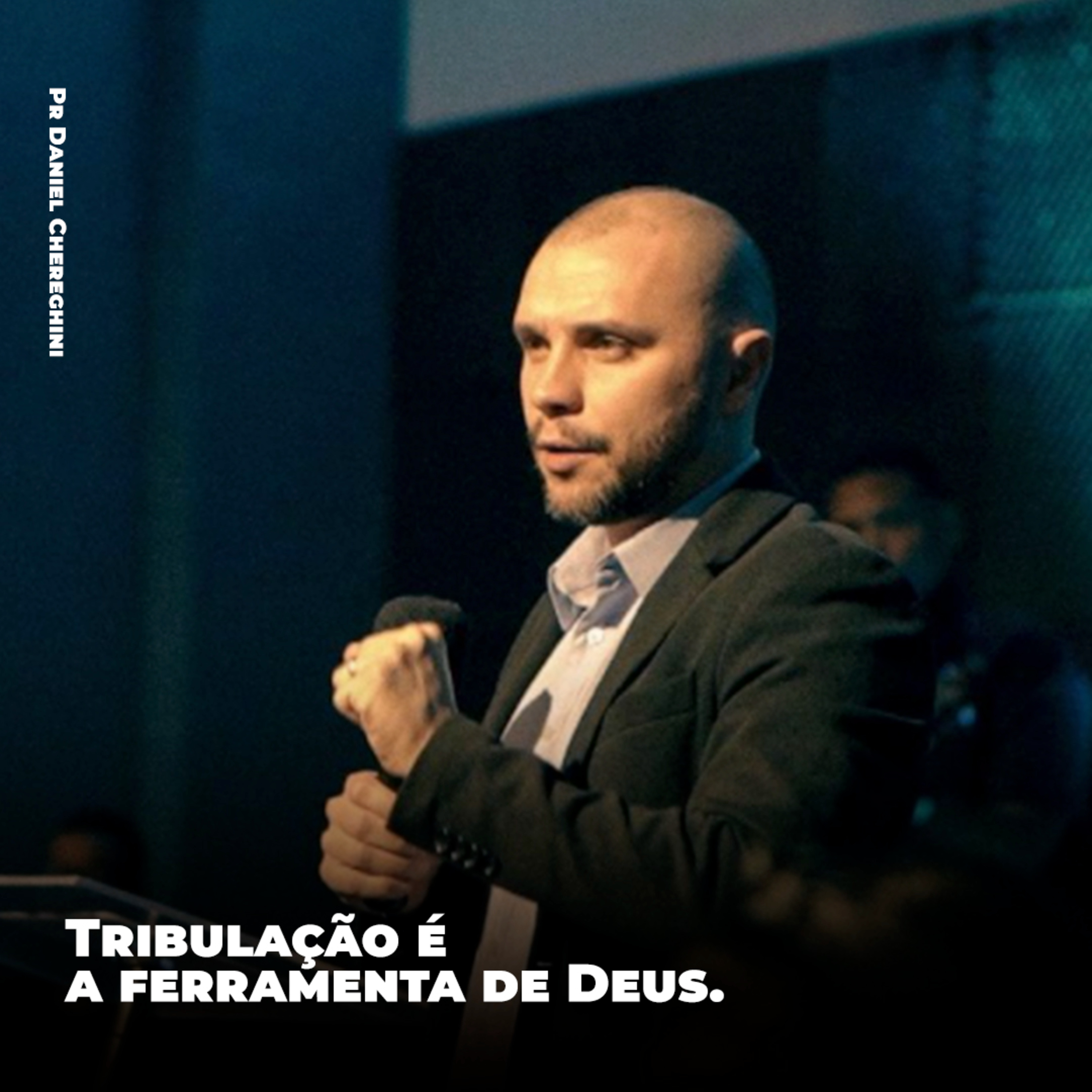 Pastor Daniel Chereghini