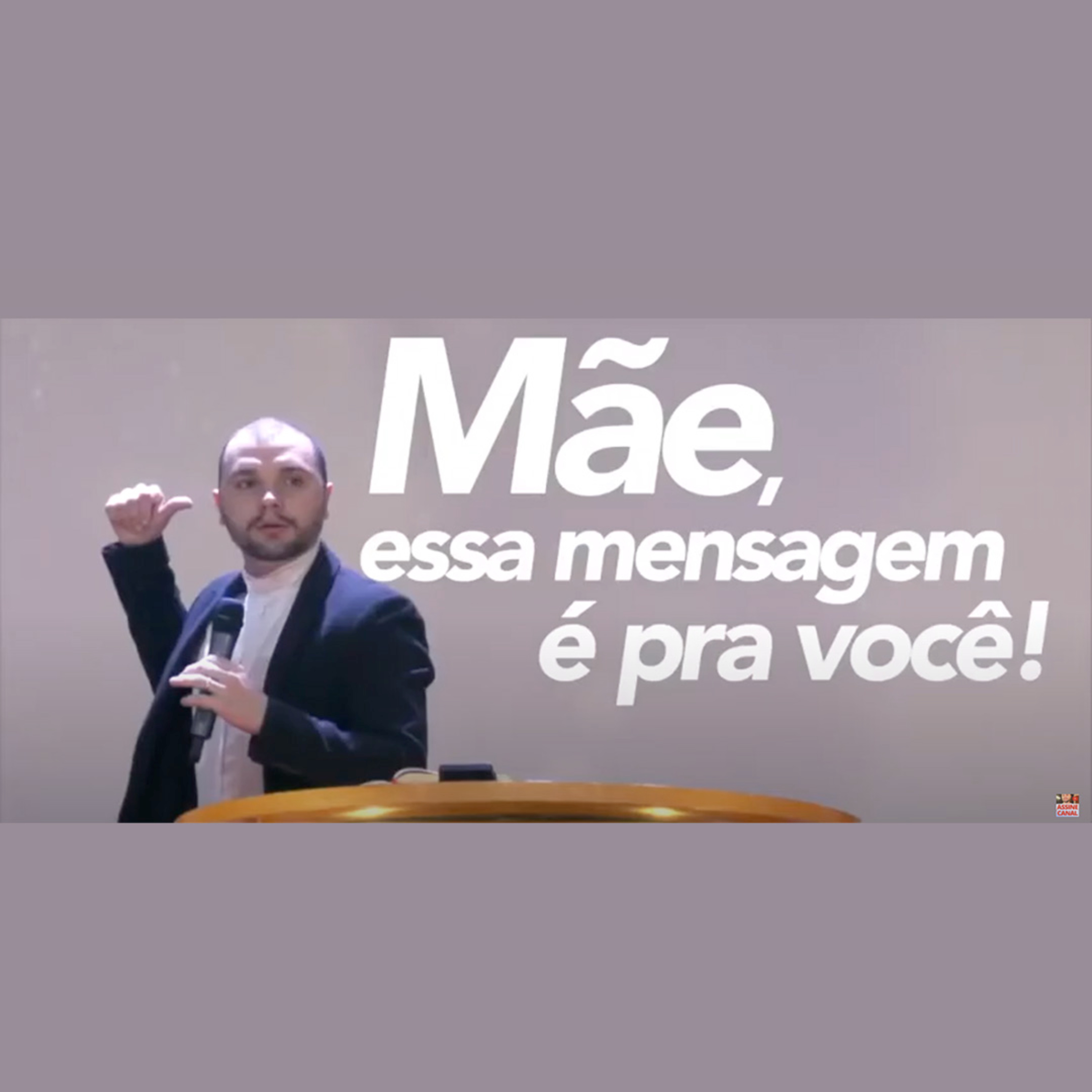Pastor Daniel Chereghini