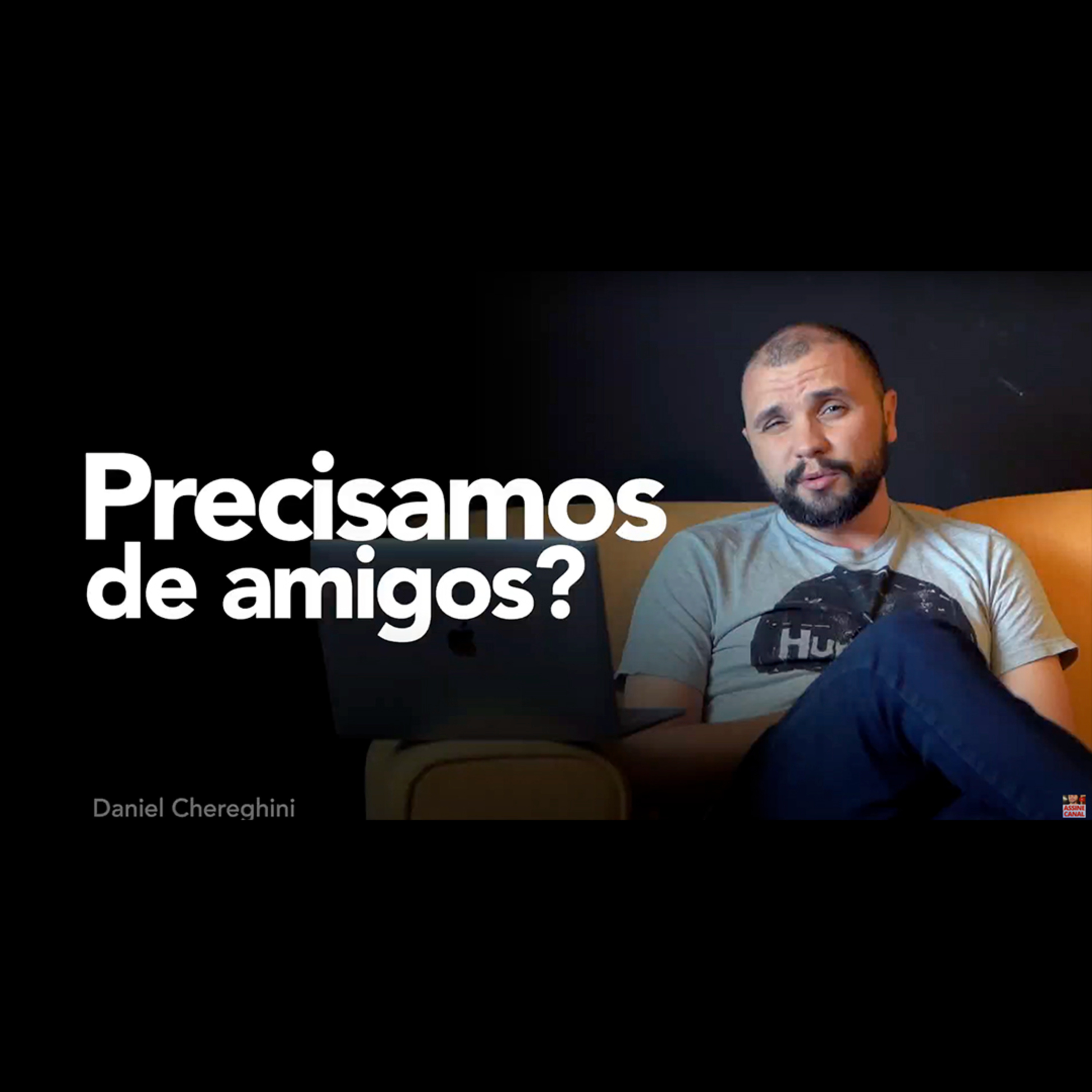 Pastor Daniel Chereghini