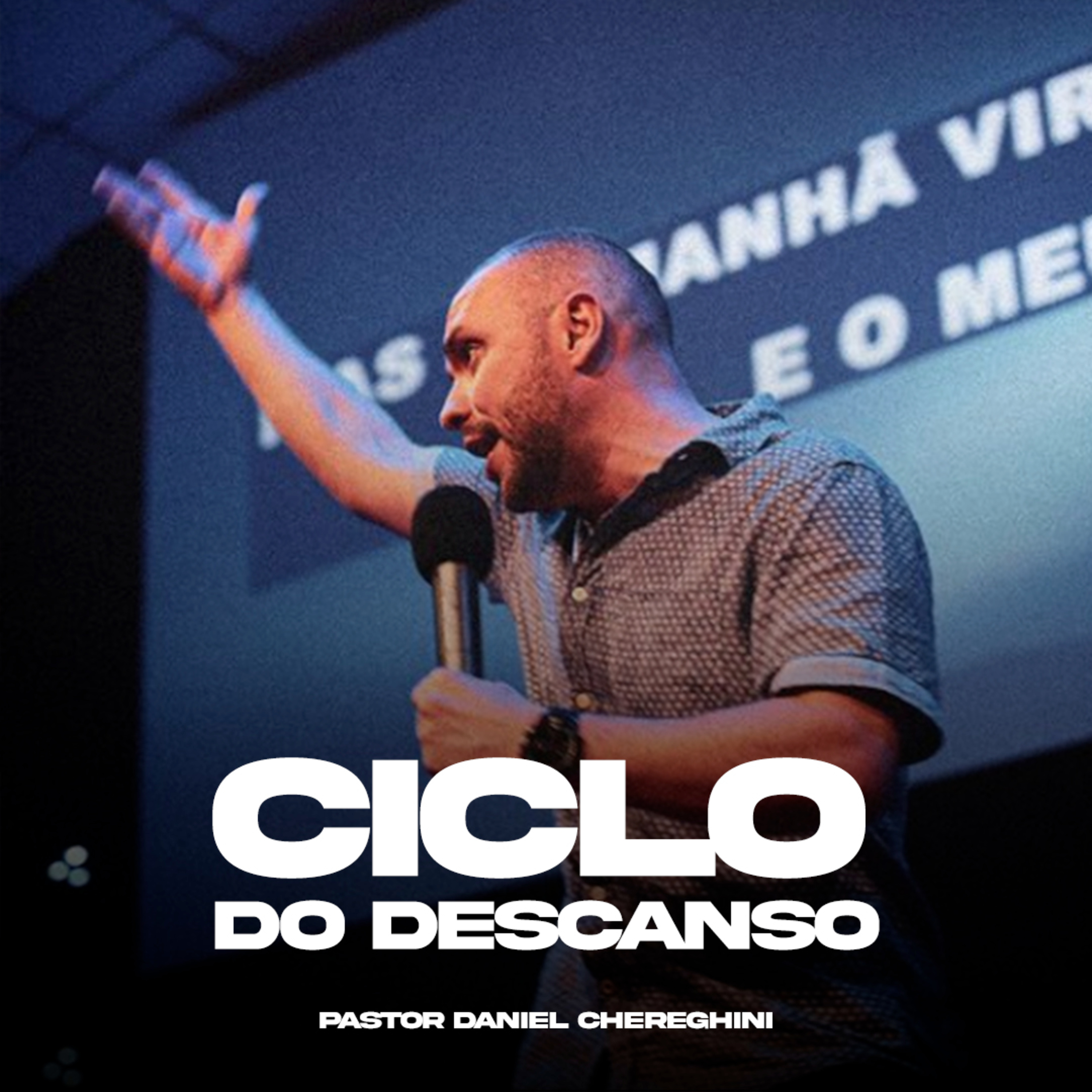Pastor Daniel Chereghini