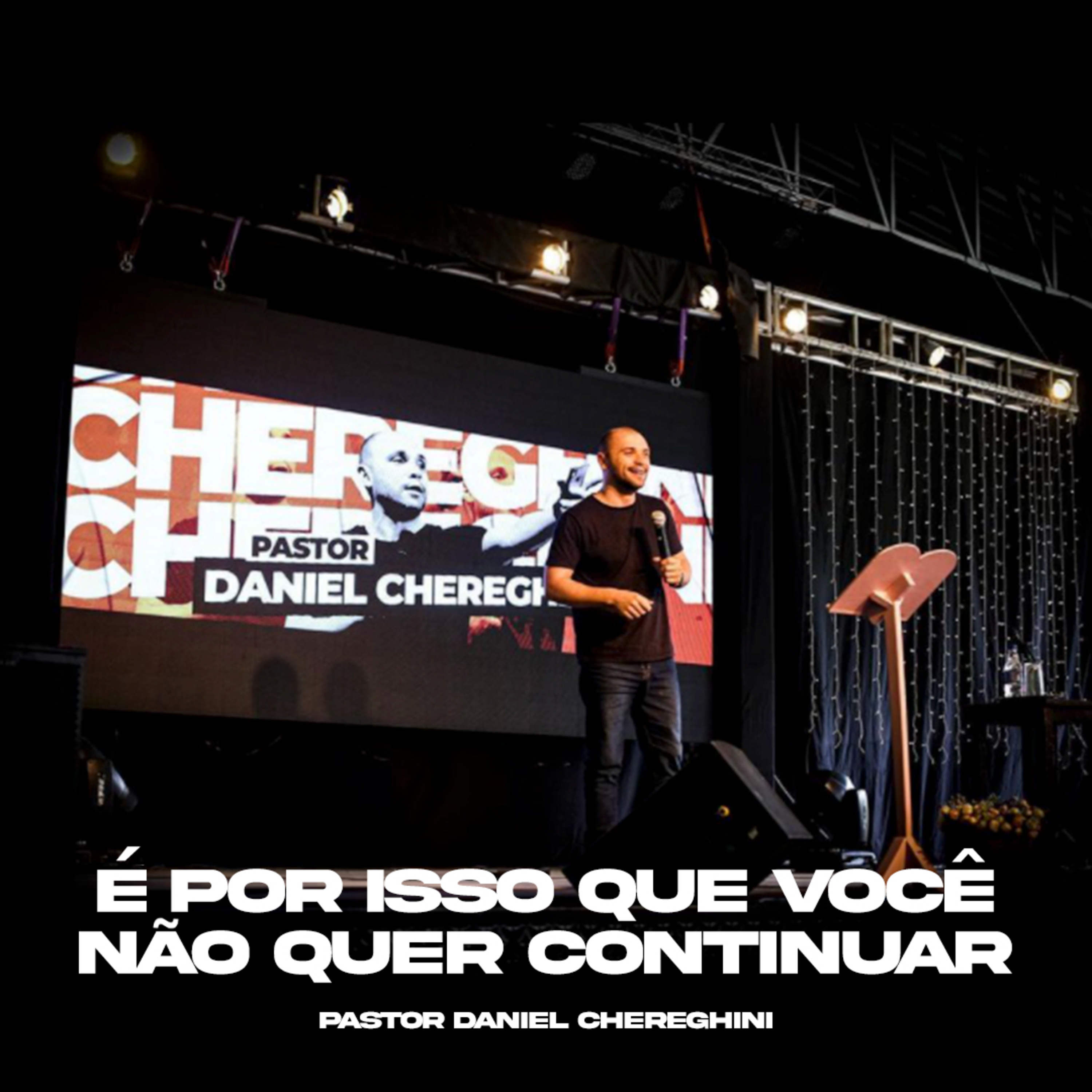 Pastor Daniel Chereghini