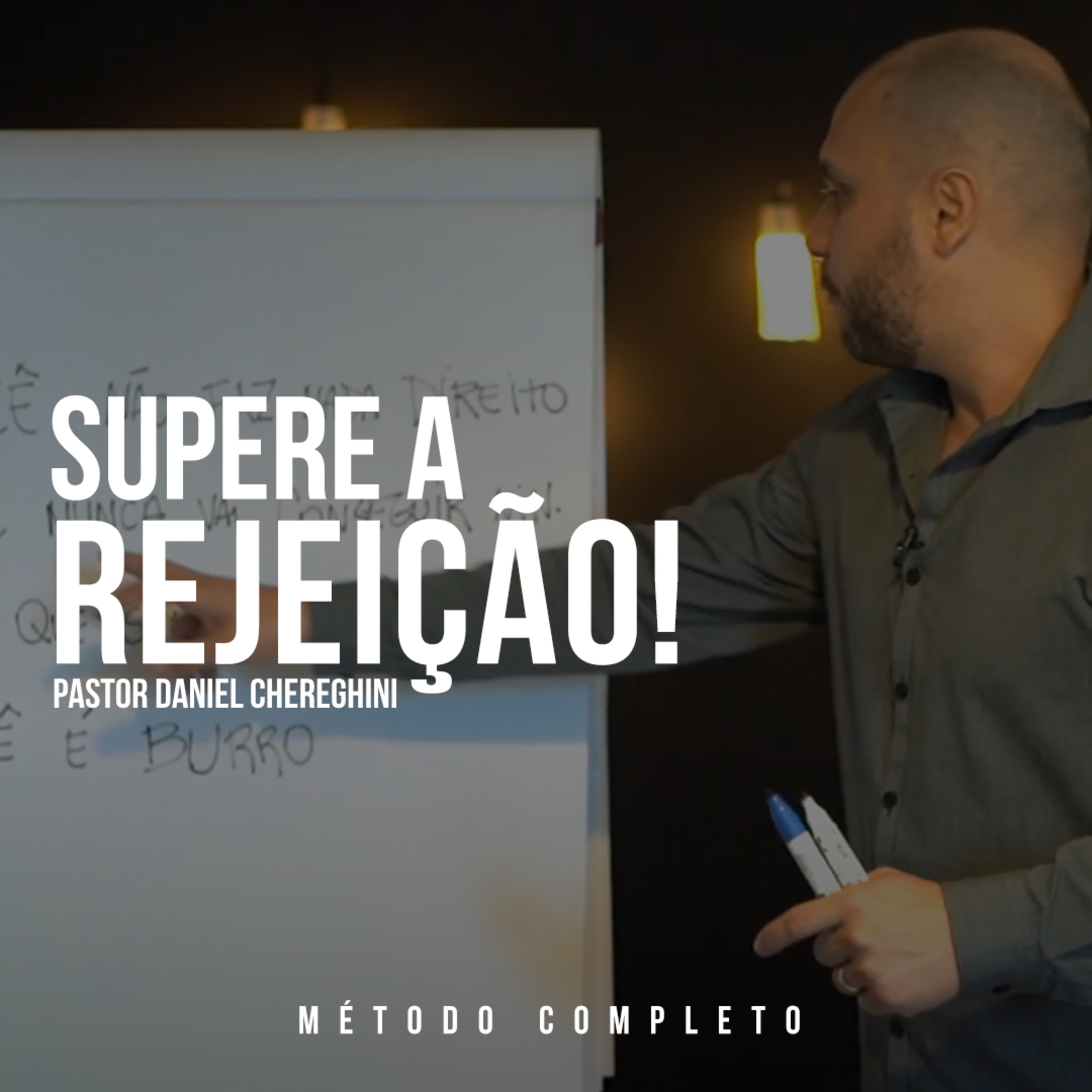 Pastor Daniel Chereghini