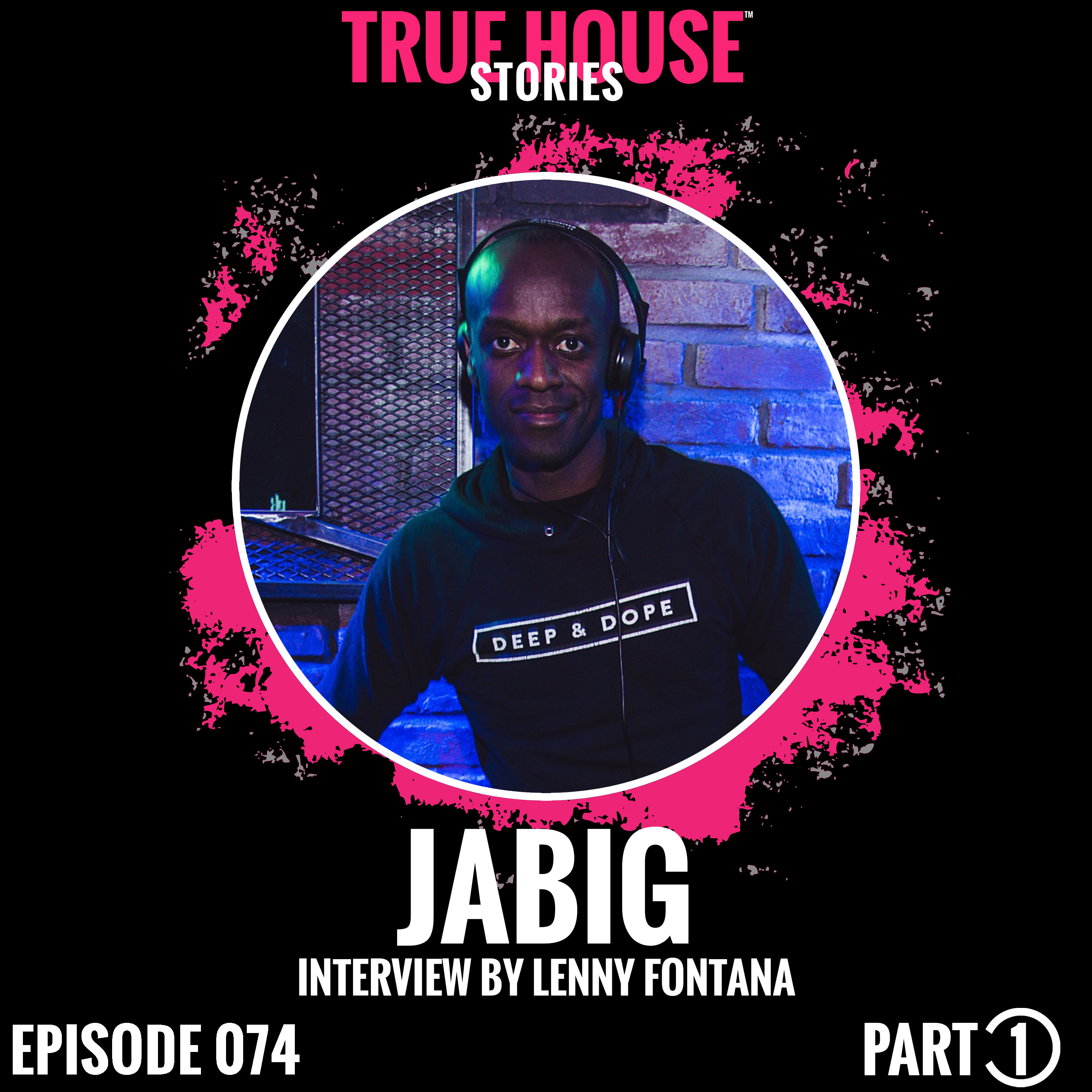 True House Stories interview podcast hosted by Lenny Fontana