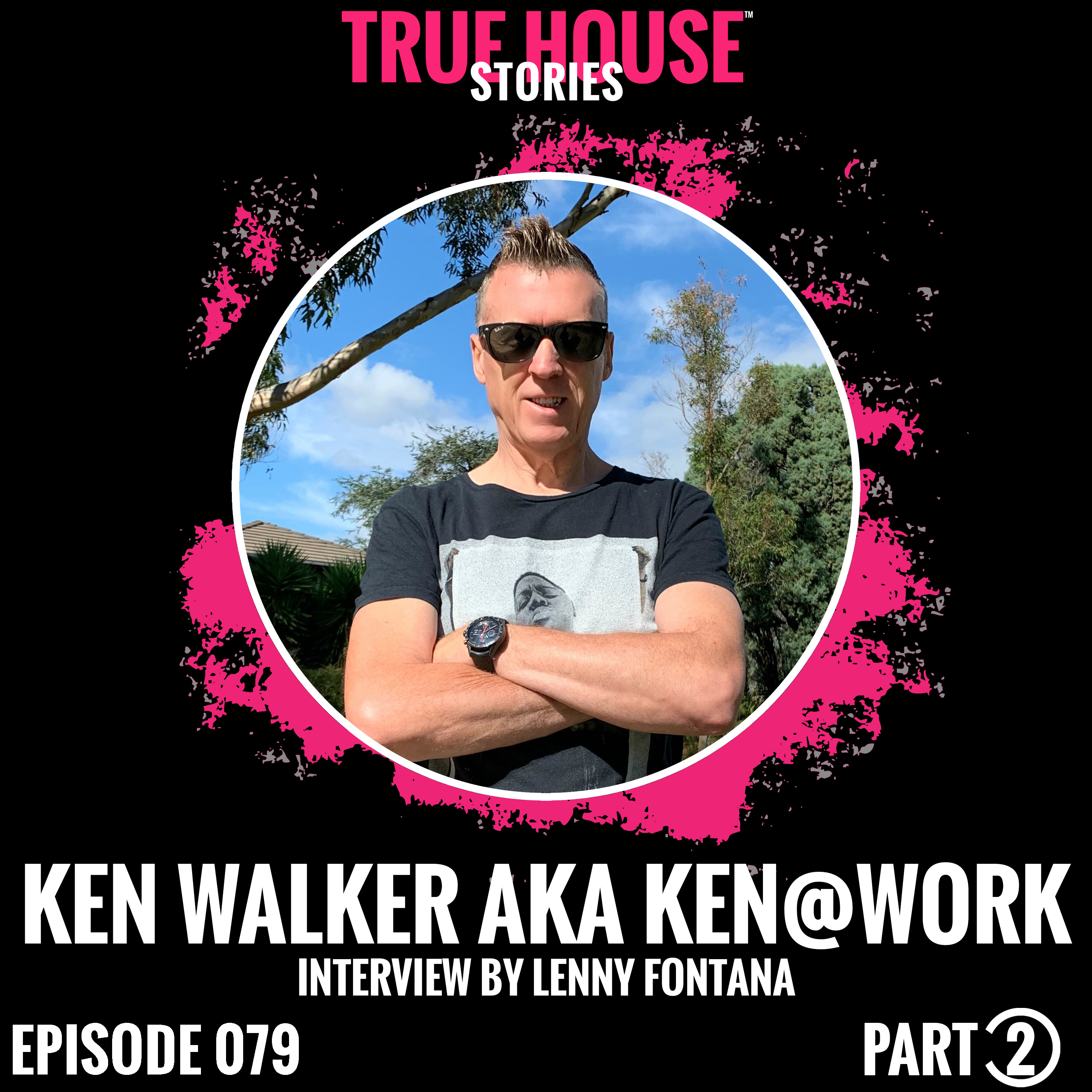 True House Stories interview podcast hosted by Lenny Fontana