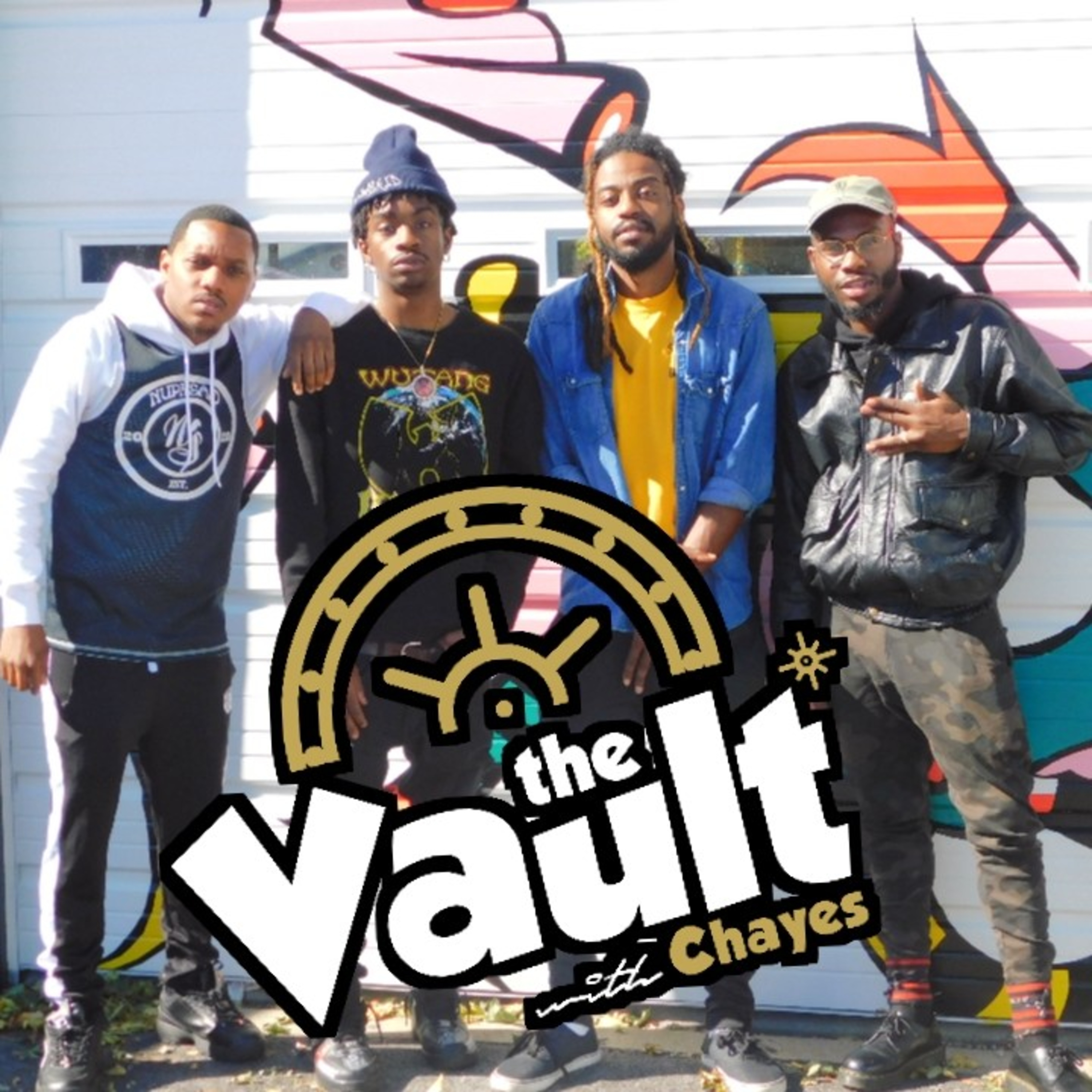 The Vault with Chayes