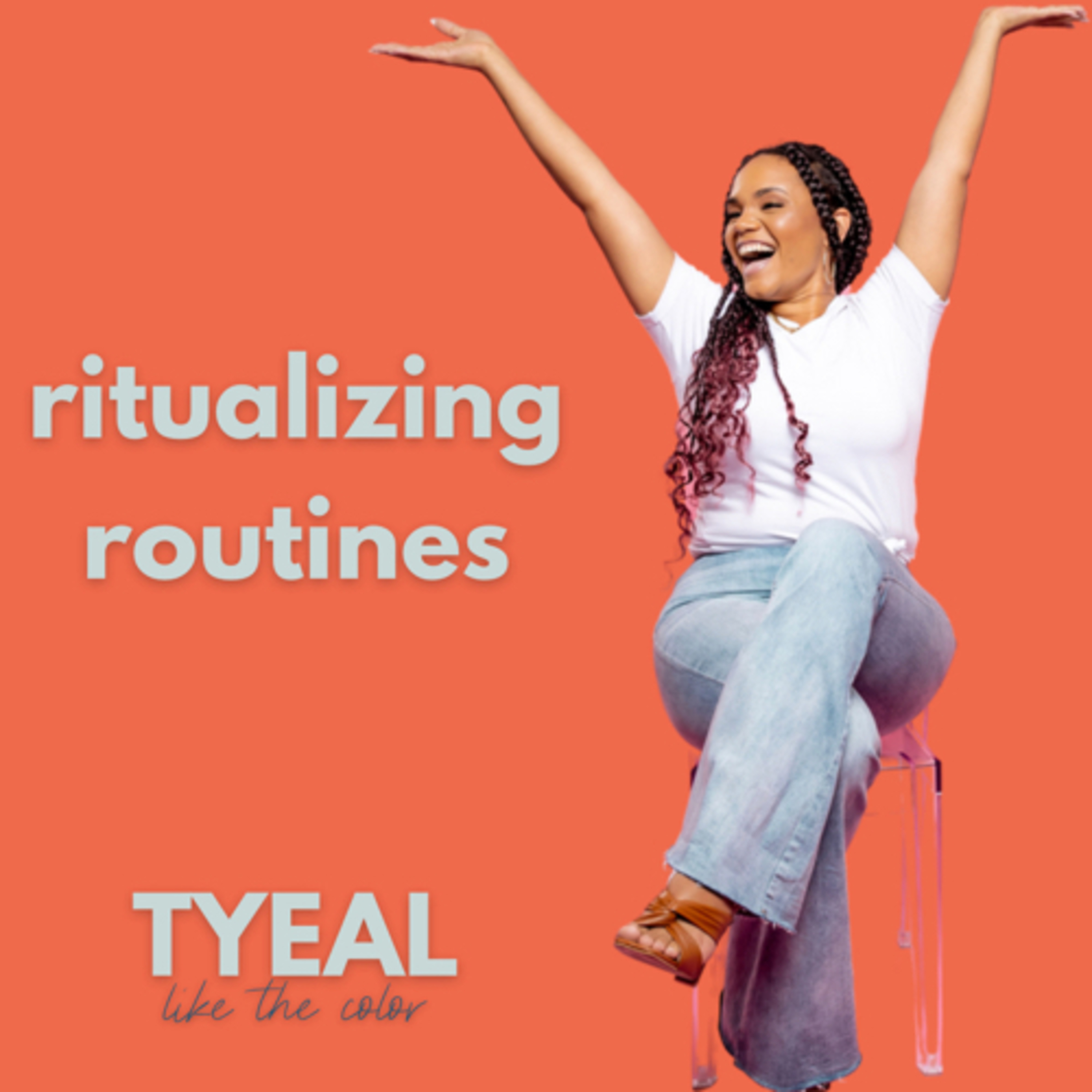 Ritualizing Routine episode artwork